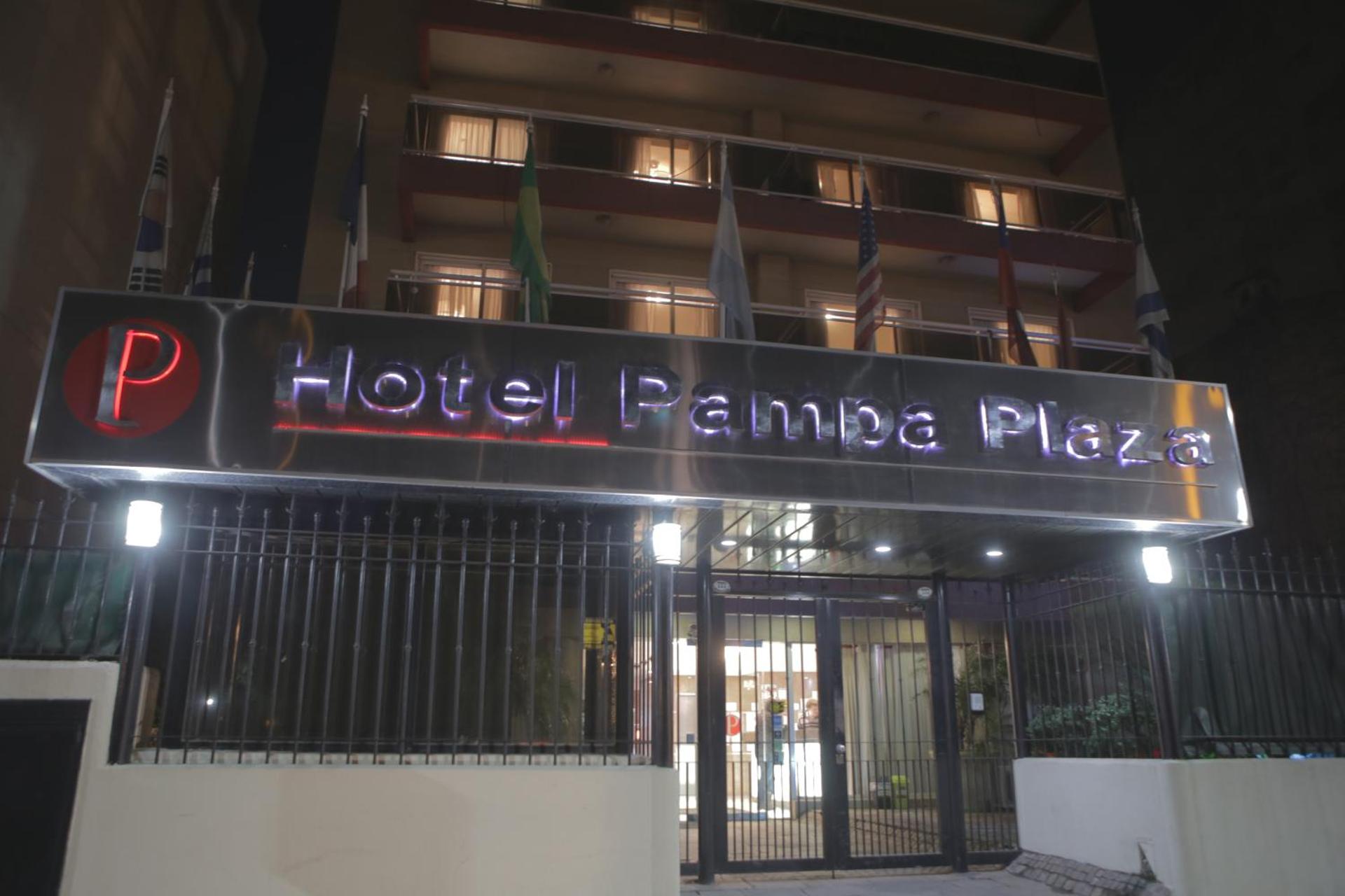 Pampa Plaza Hotel - Photo 13