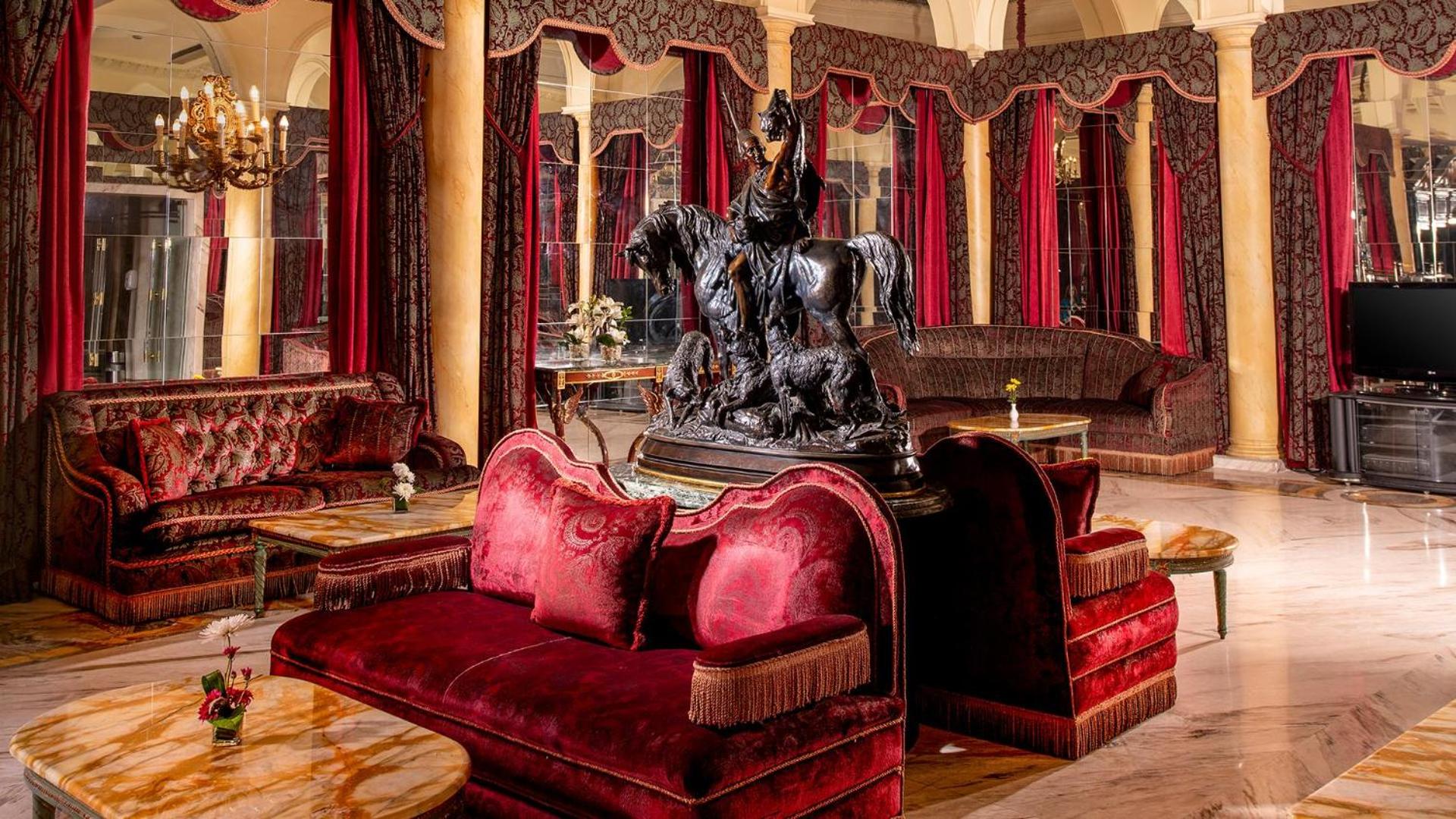 Sonesta Hotel Tower & Casino Cairo - Photo 97