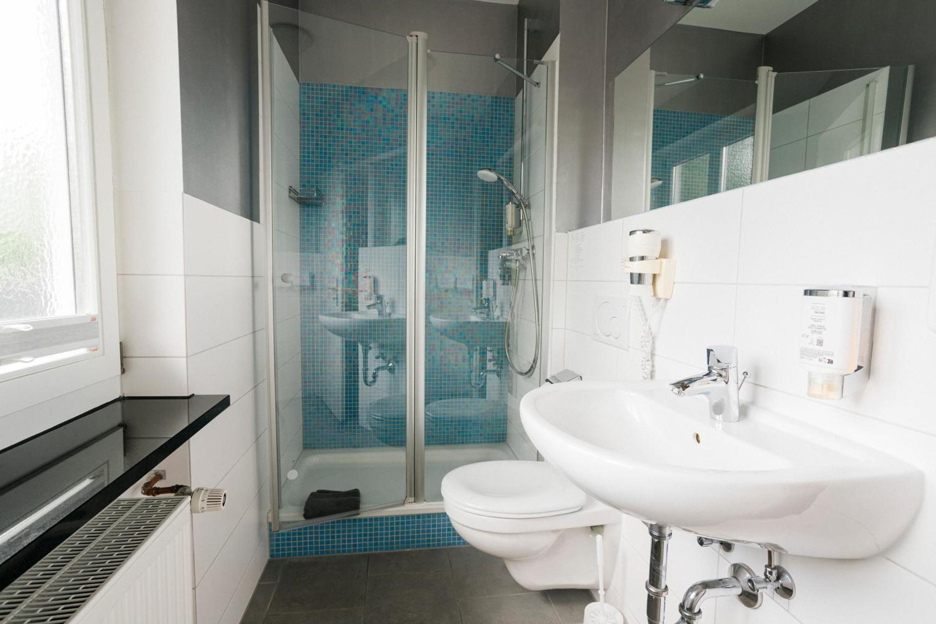 Hotel Villa Solln - free parking - Photo 11