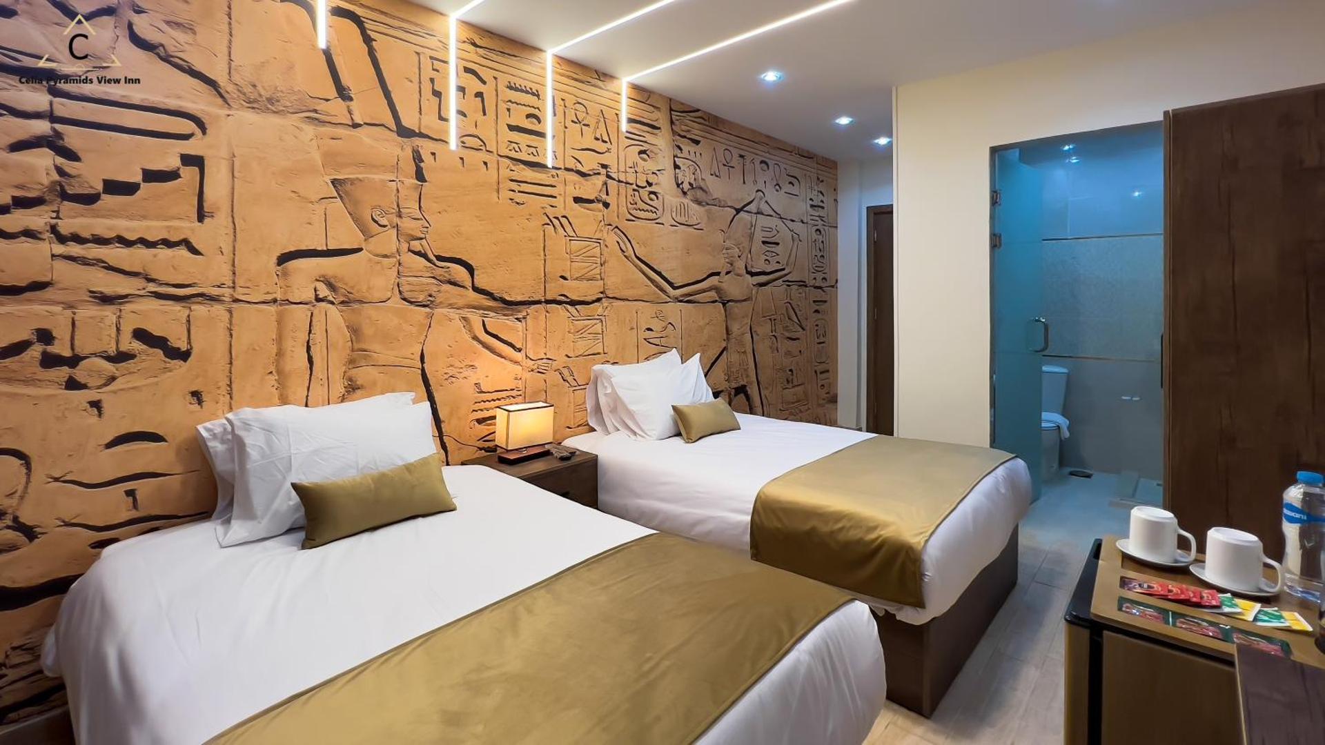 Moon Pyramids Inn - Photo 26