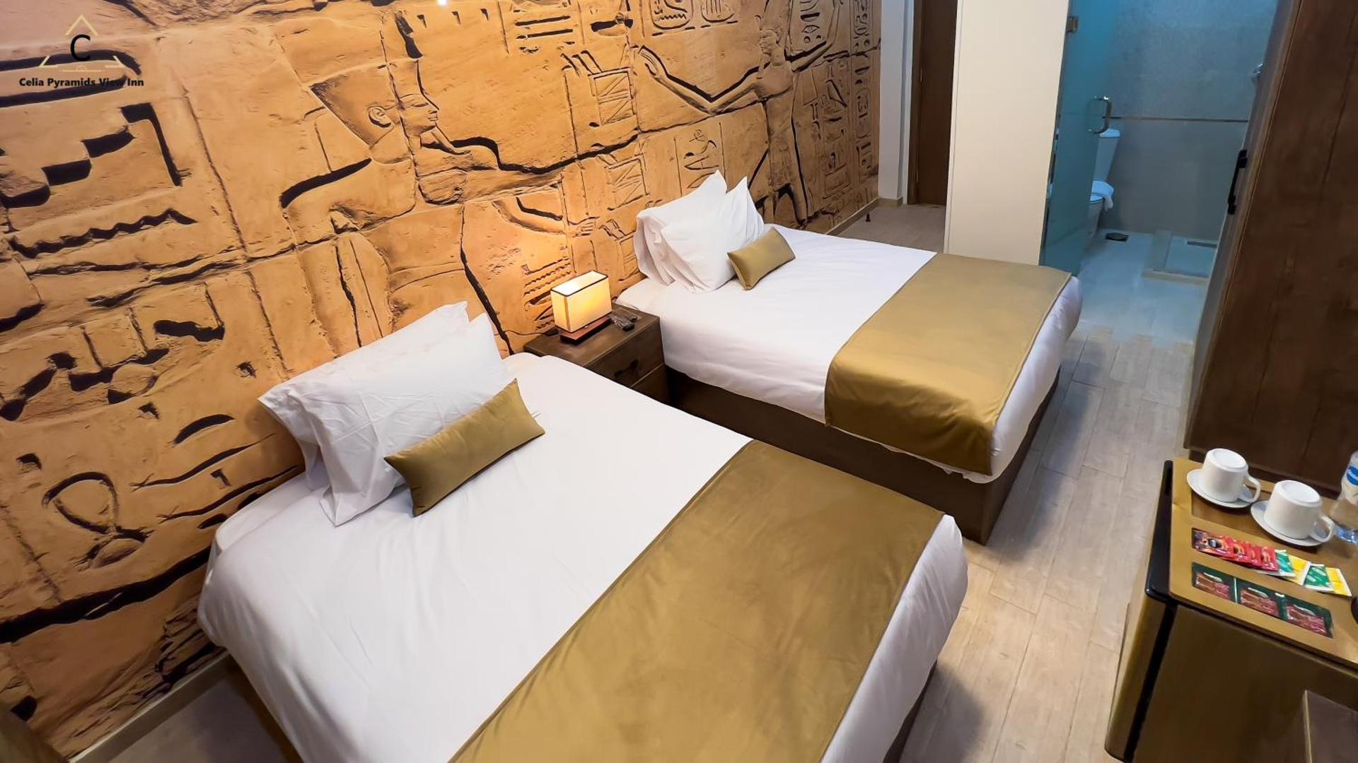 Moon Pyramids Inn - Photo 24