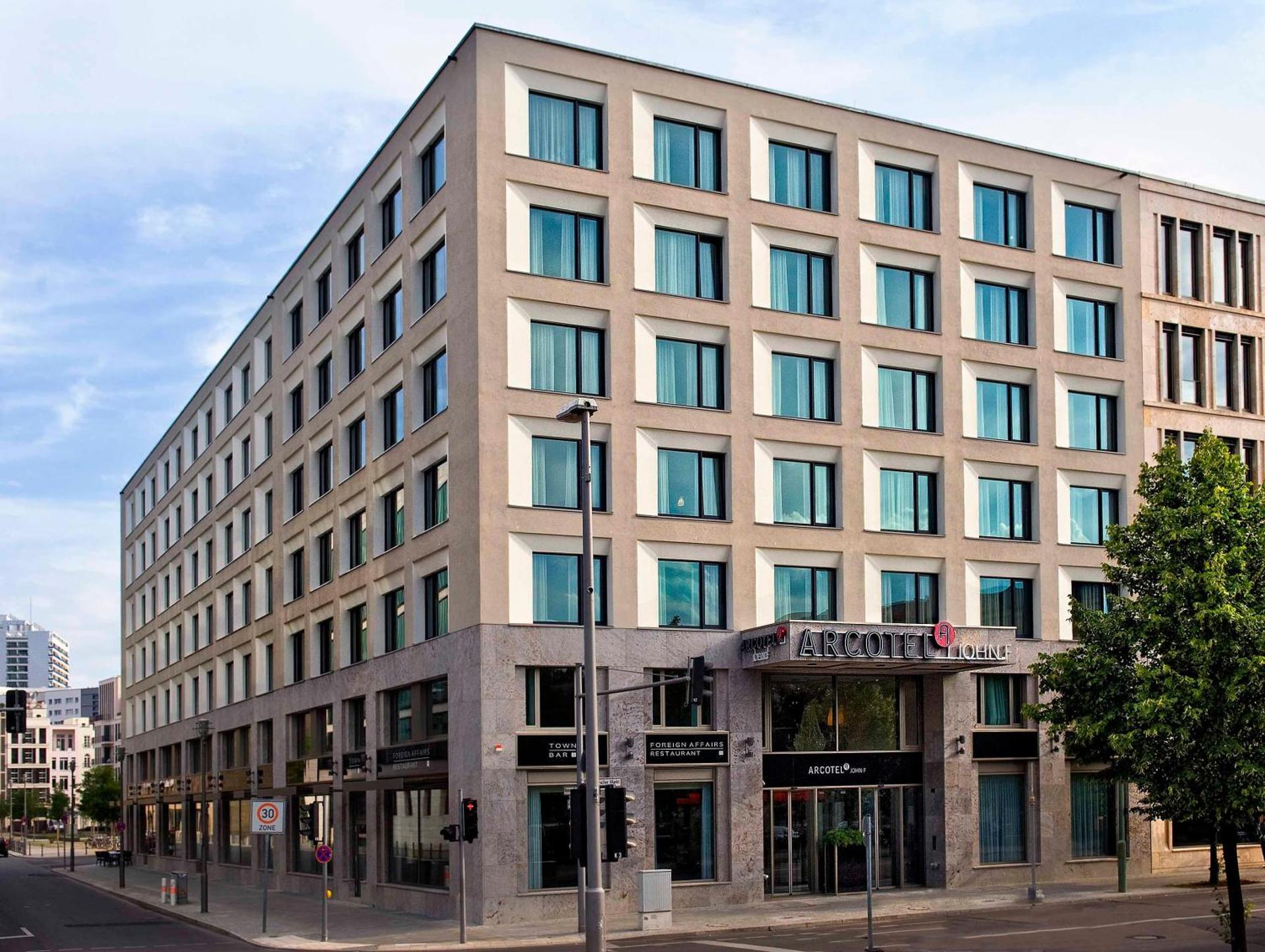 ARCOTEL John F Berlin - Photo 9