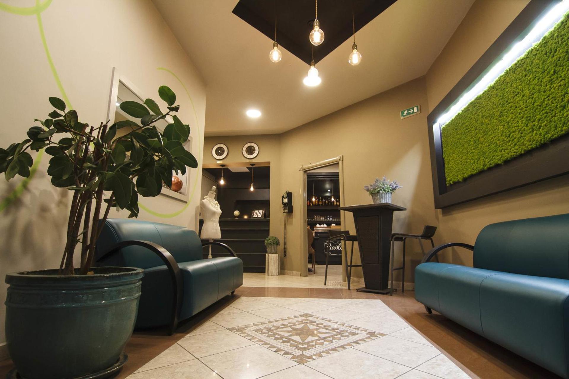 Piccolo Hotel Allamano - Photo 94