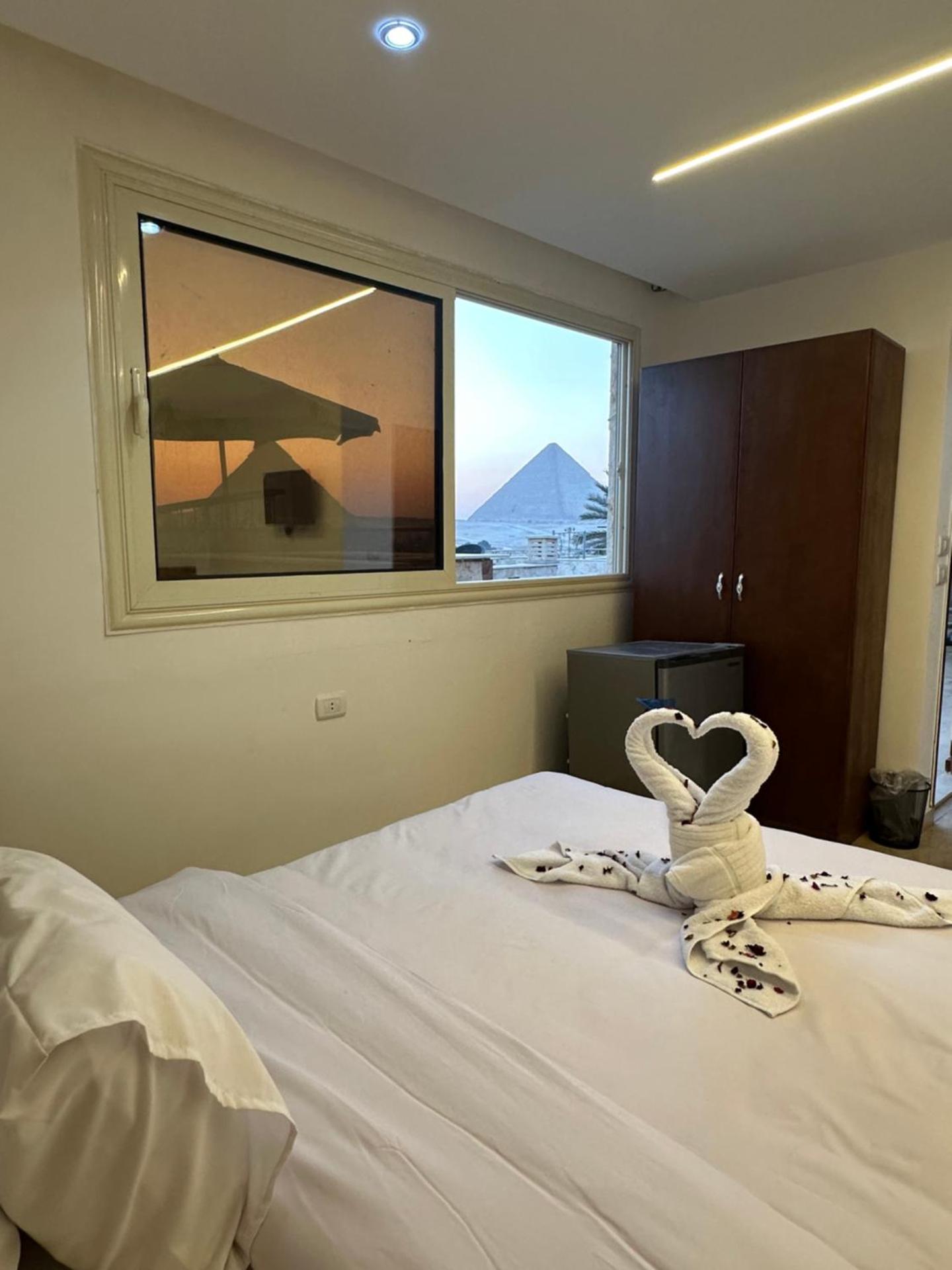 Double Room with Mountain View