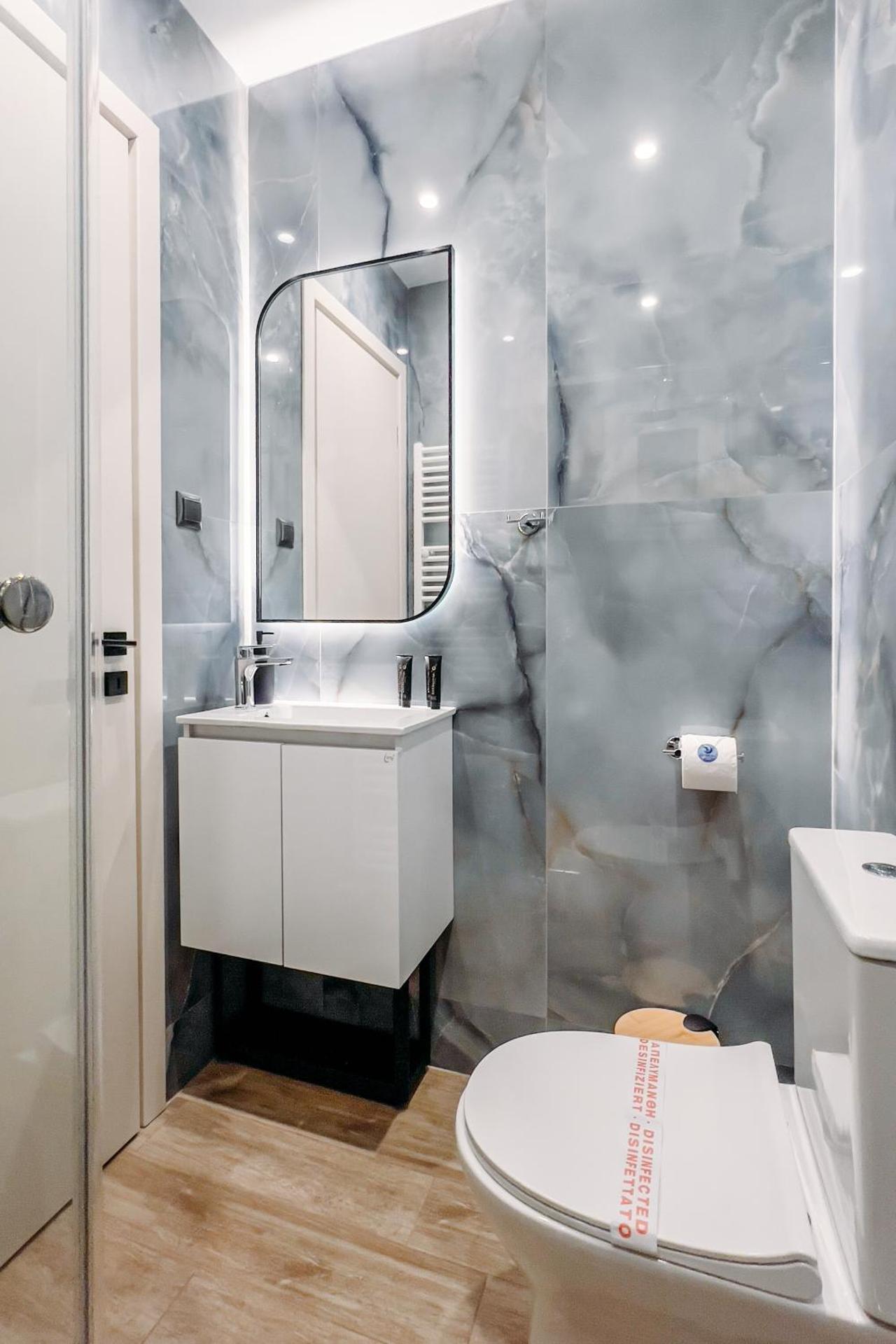 DEMs central stay Volos with private parking - Photo 21