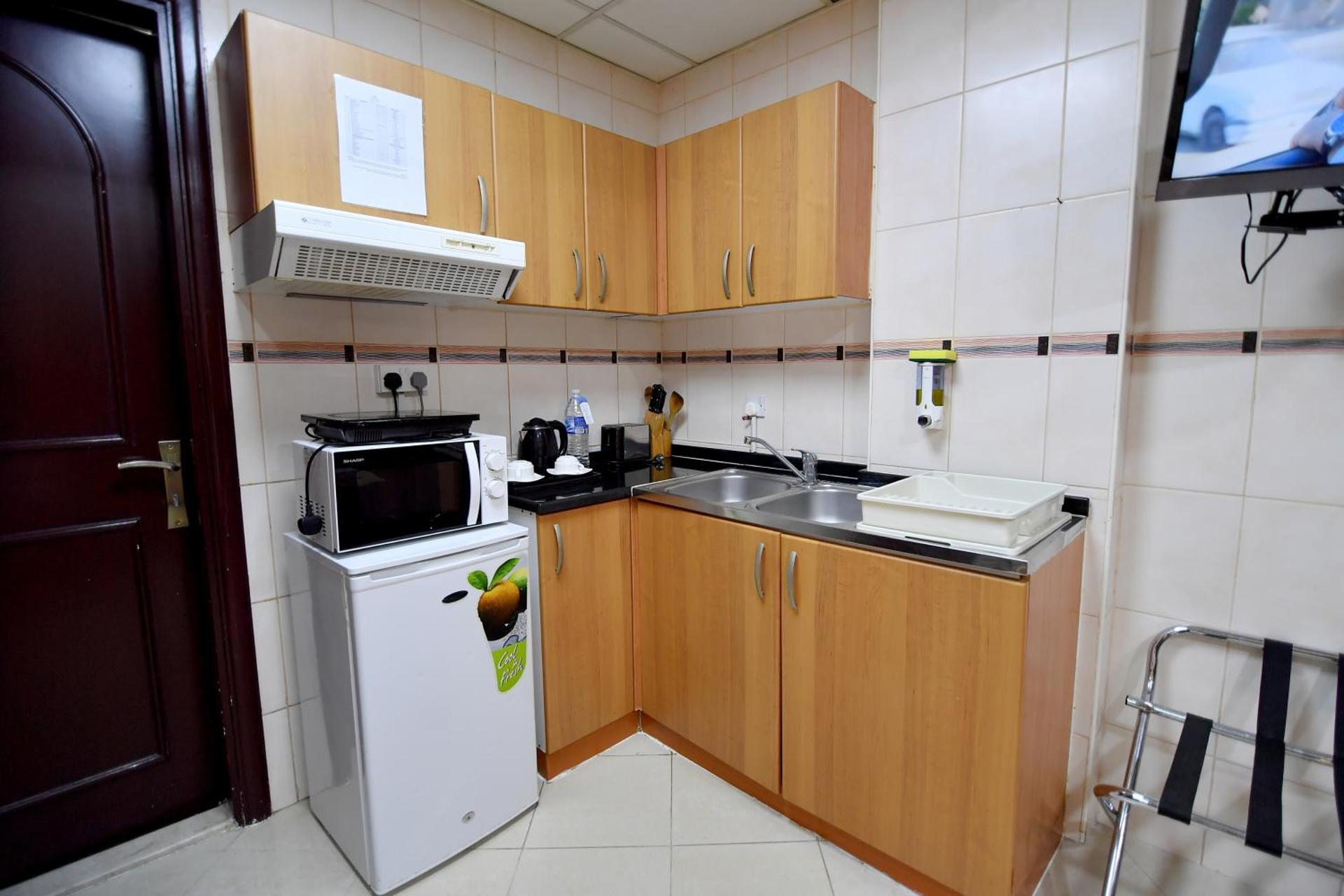 Emirates Stars Hotel Apartments Sharjah - Photo 44