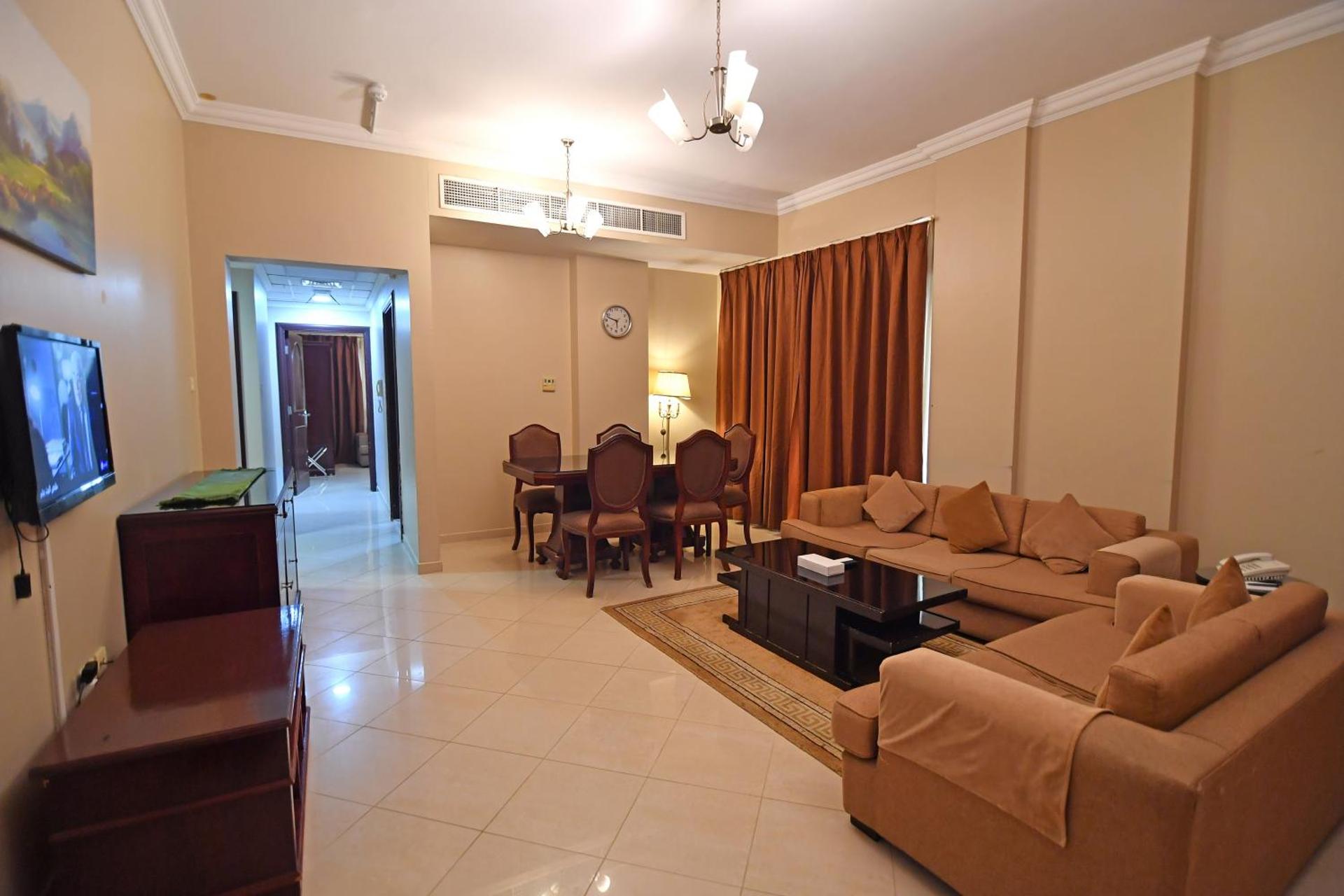 Emirates Stars Hotel Apartments Sharjah - Photo 54