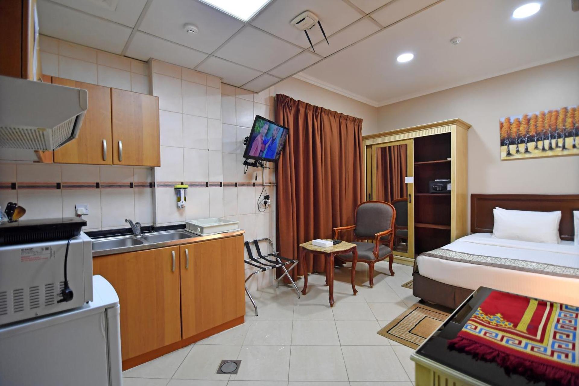 Emirates Stars Hotel Apartments Sharjah - Photo 45