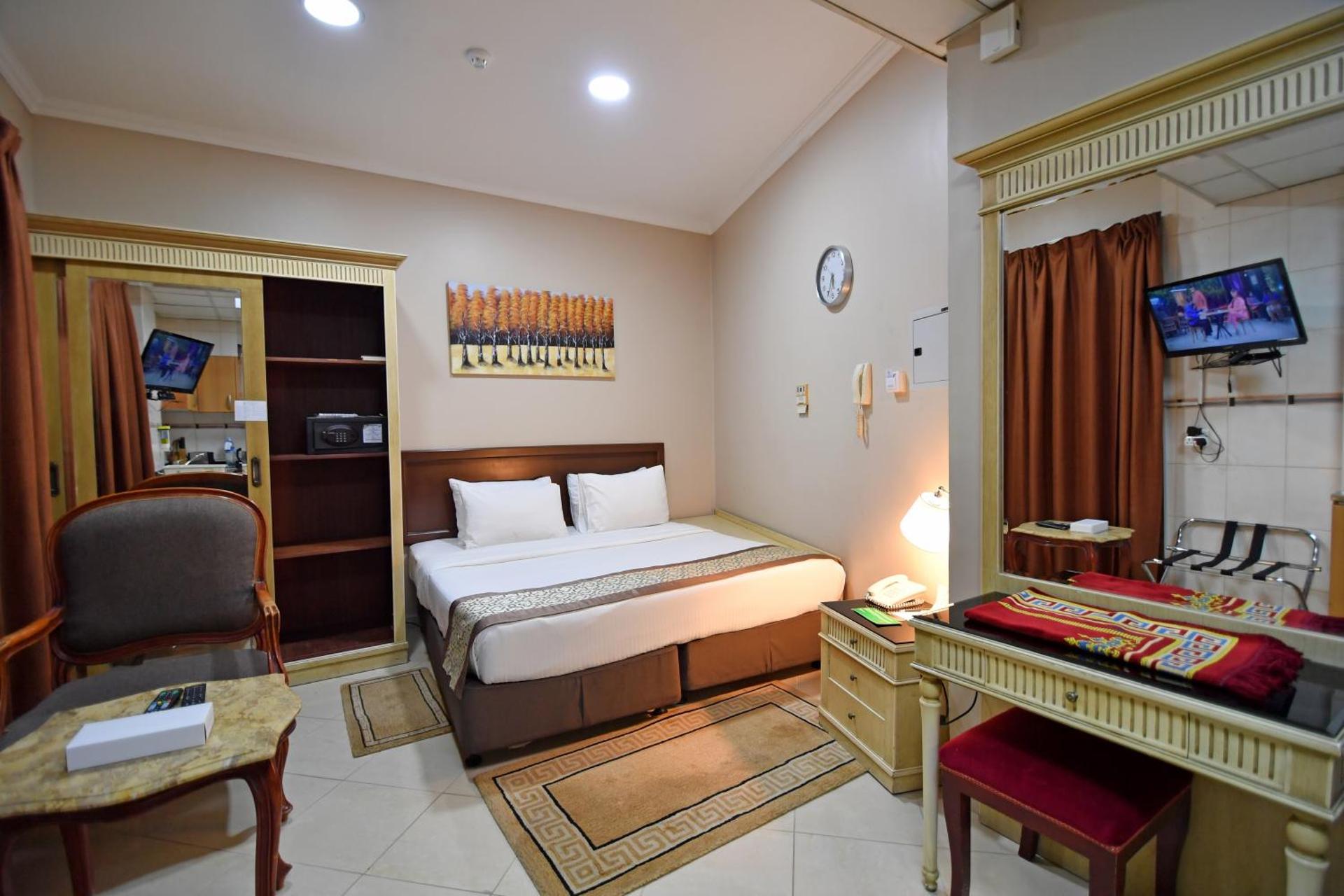 Emirates Stars Hotel Apartments Sharjah - Photo 47