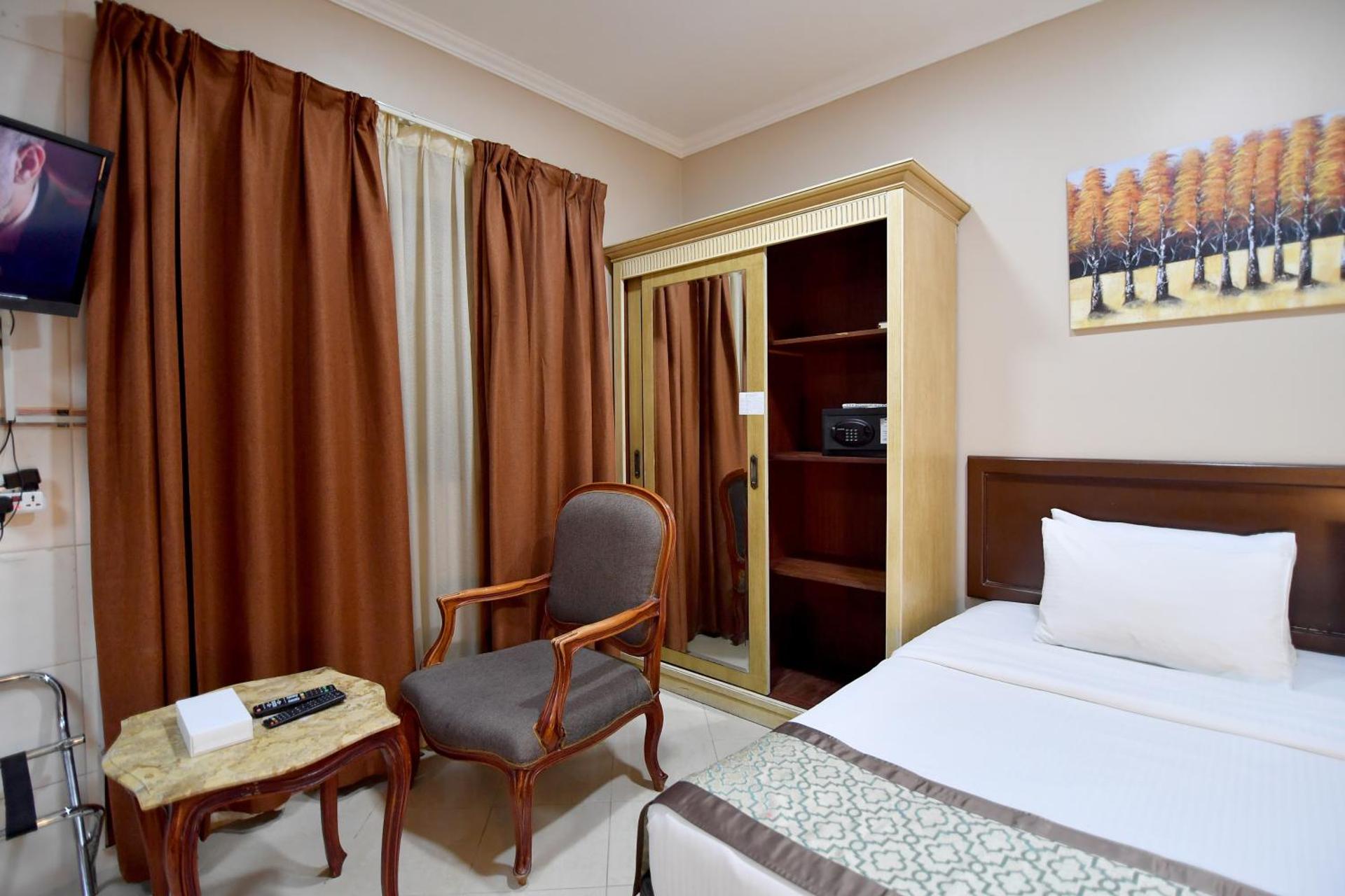 Emirates Stars Hotel Apartments Sharjah - Photo 46