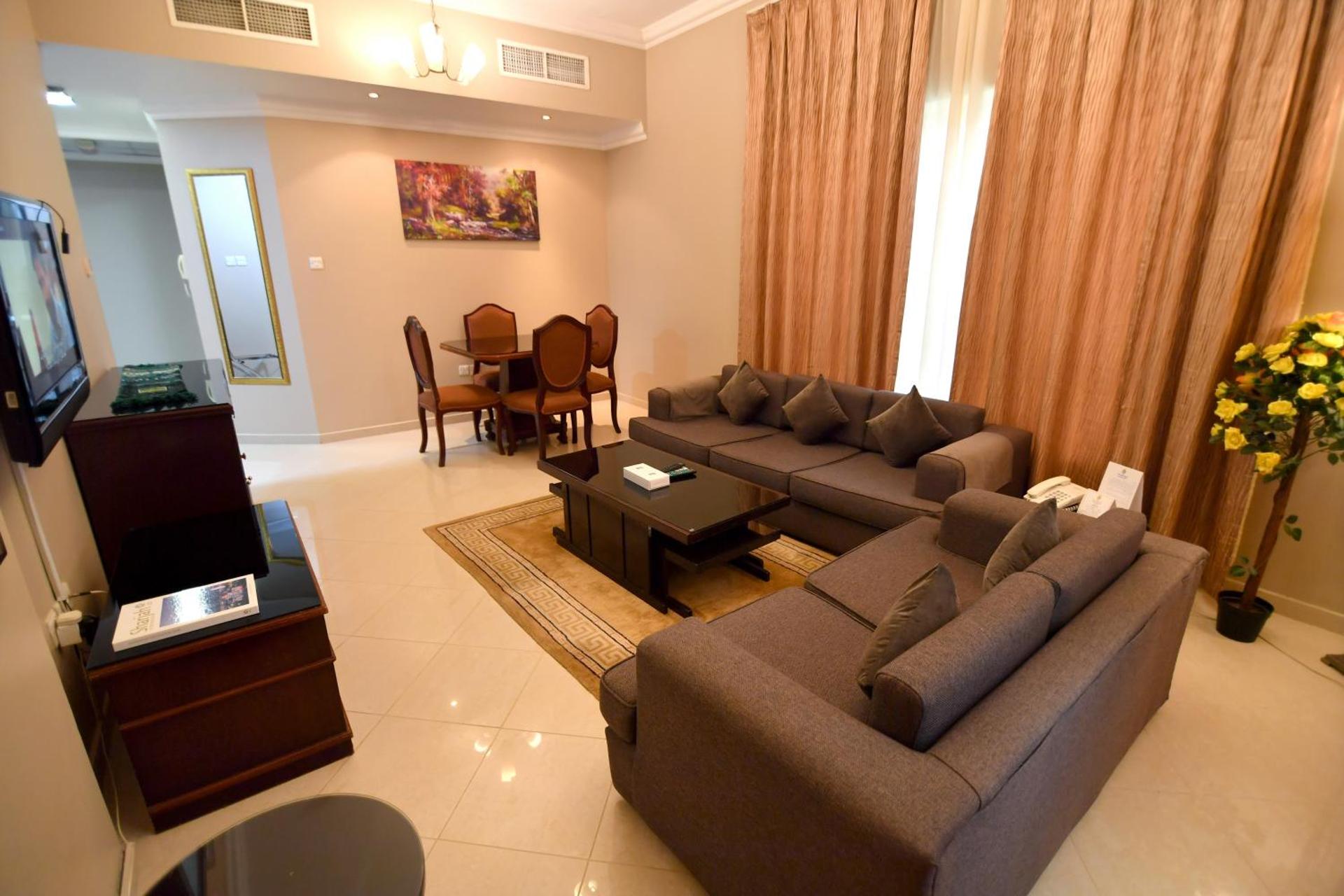 Emirates Stars Hotel Apartments Sharjah - Photo 63