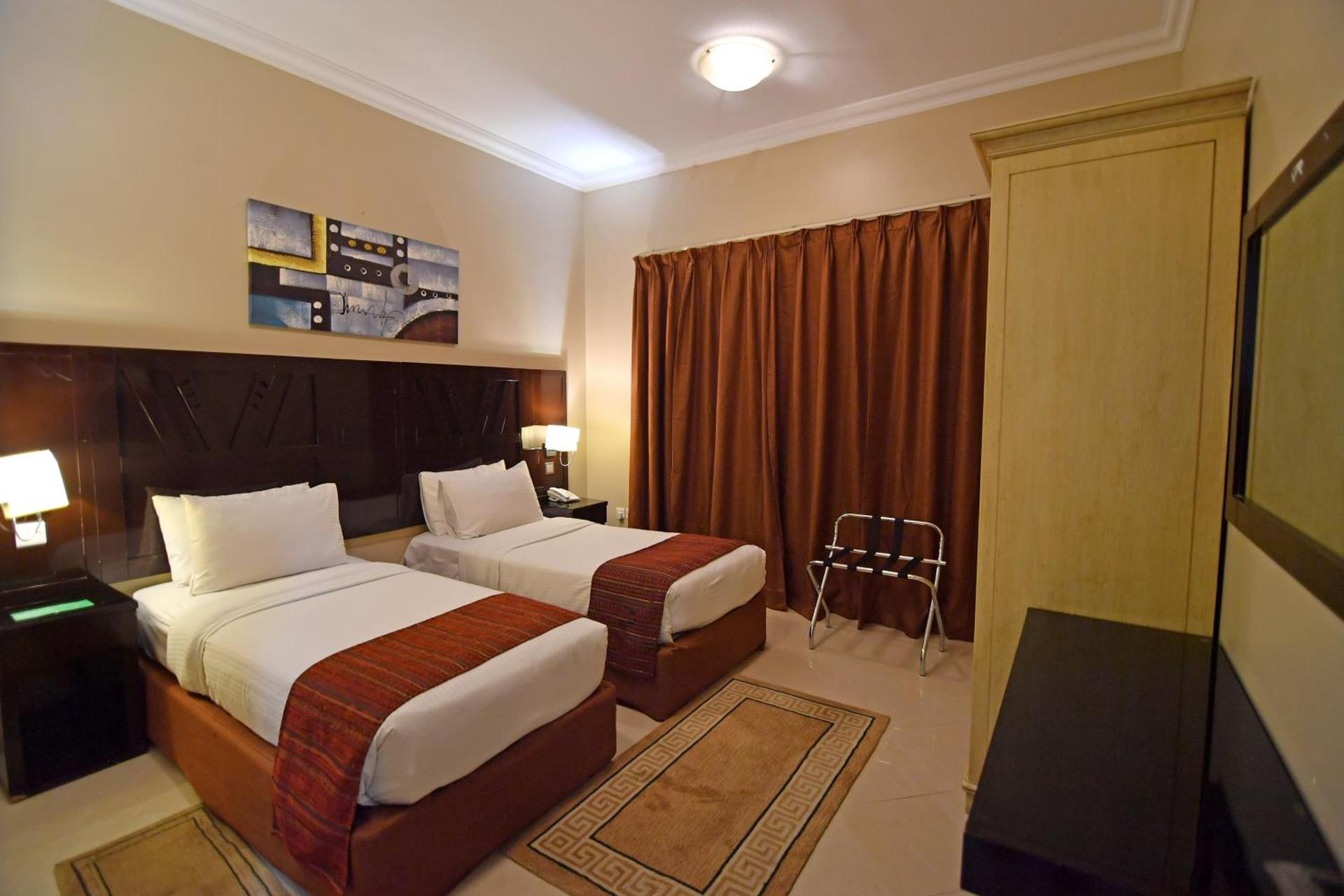 Emirates Stars Hotel Apartments Sharjah - Photo 36