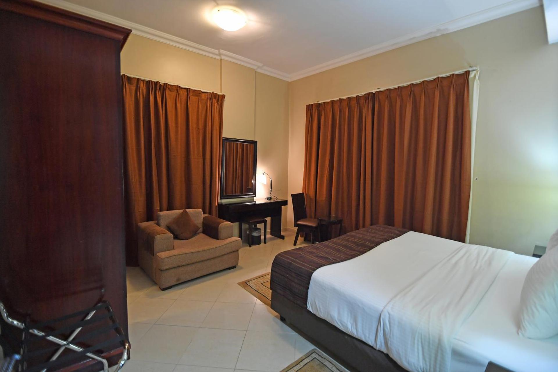 Emirates Stars Hotel Apartments Sharjah - Photo 35