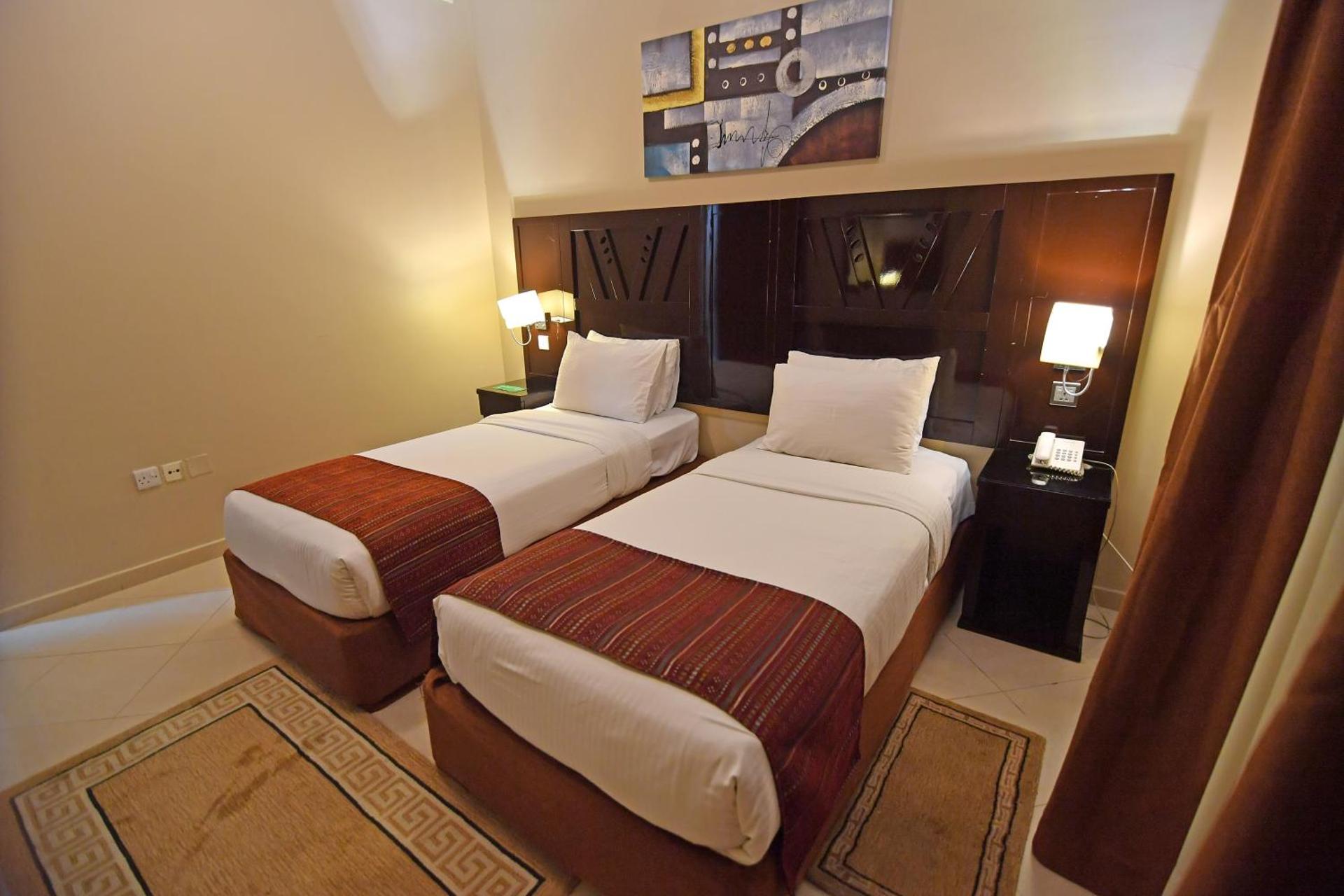 Emirates Stars Hotel Apartments Sharjah - Photo 40