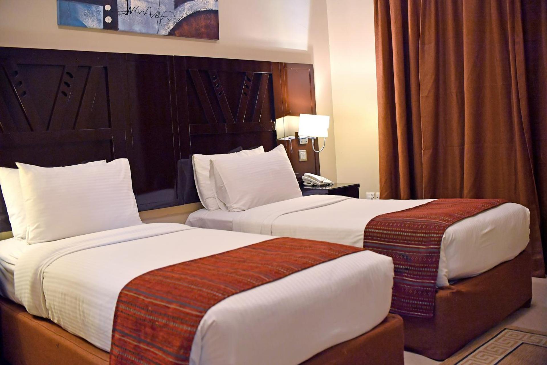 Emirates Stars Hotel Apartments Sharjah - Photo 37