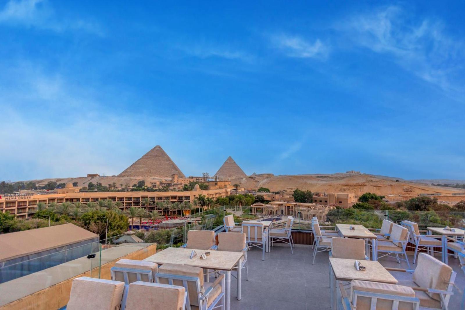 Gaia Pyramids Hotel - Photo 126