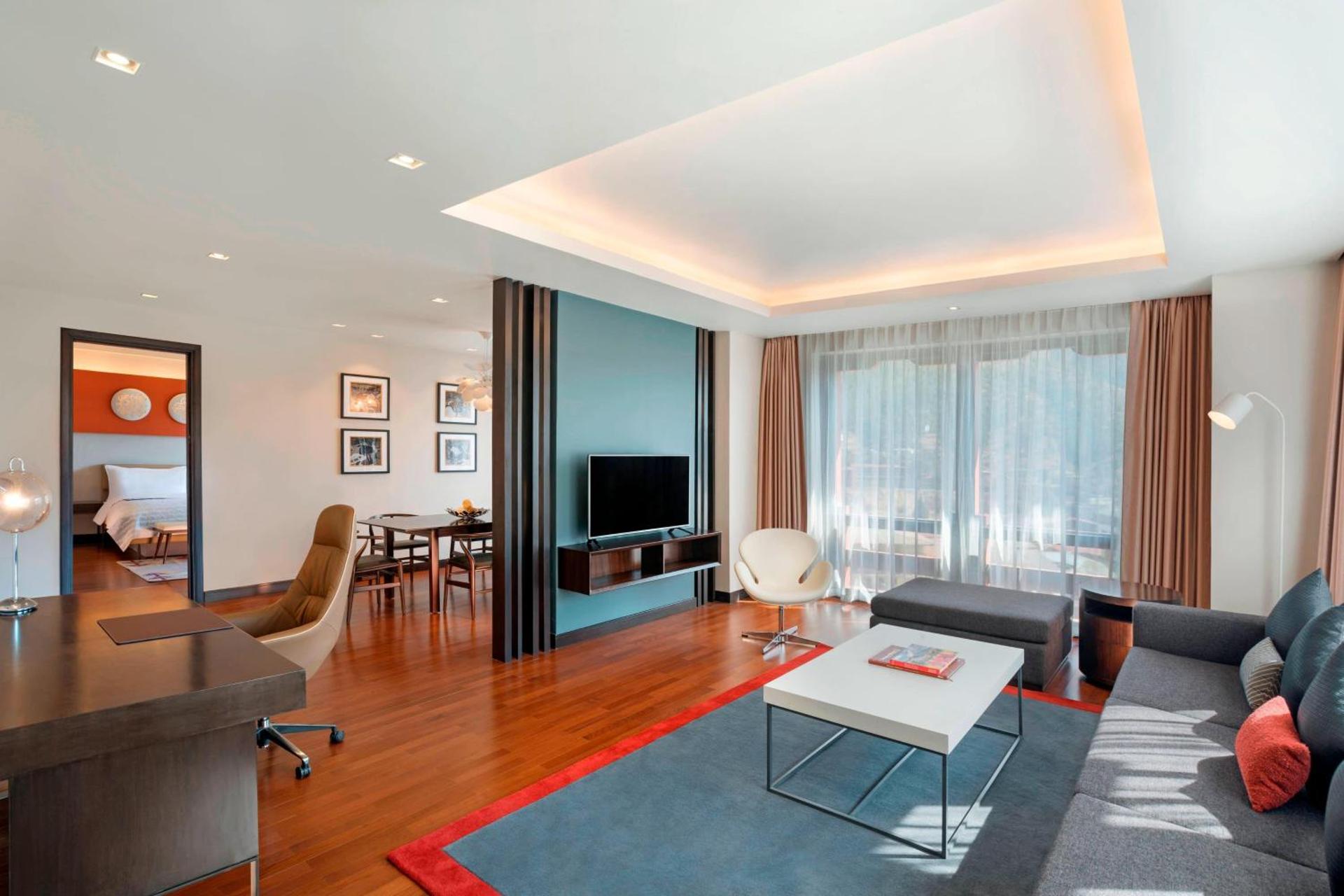 Le Meridien Thimphu - Photo 26