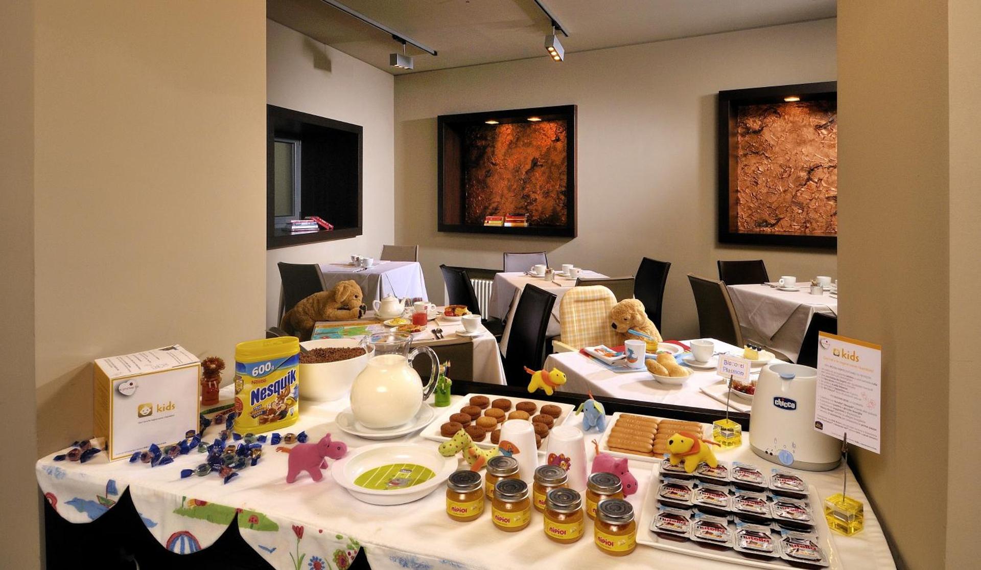 Best Western Hotel Metropoli - Photo 28