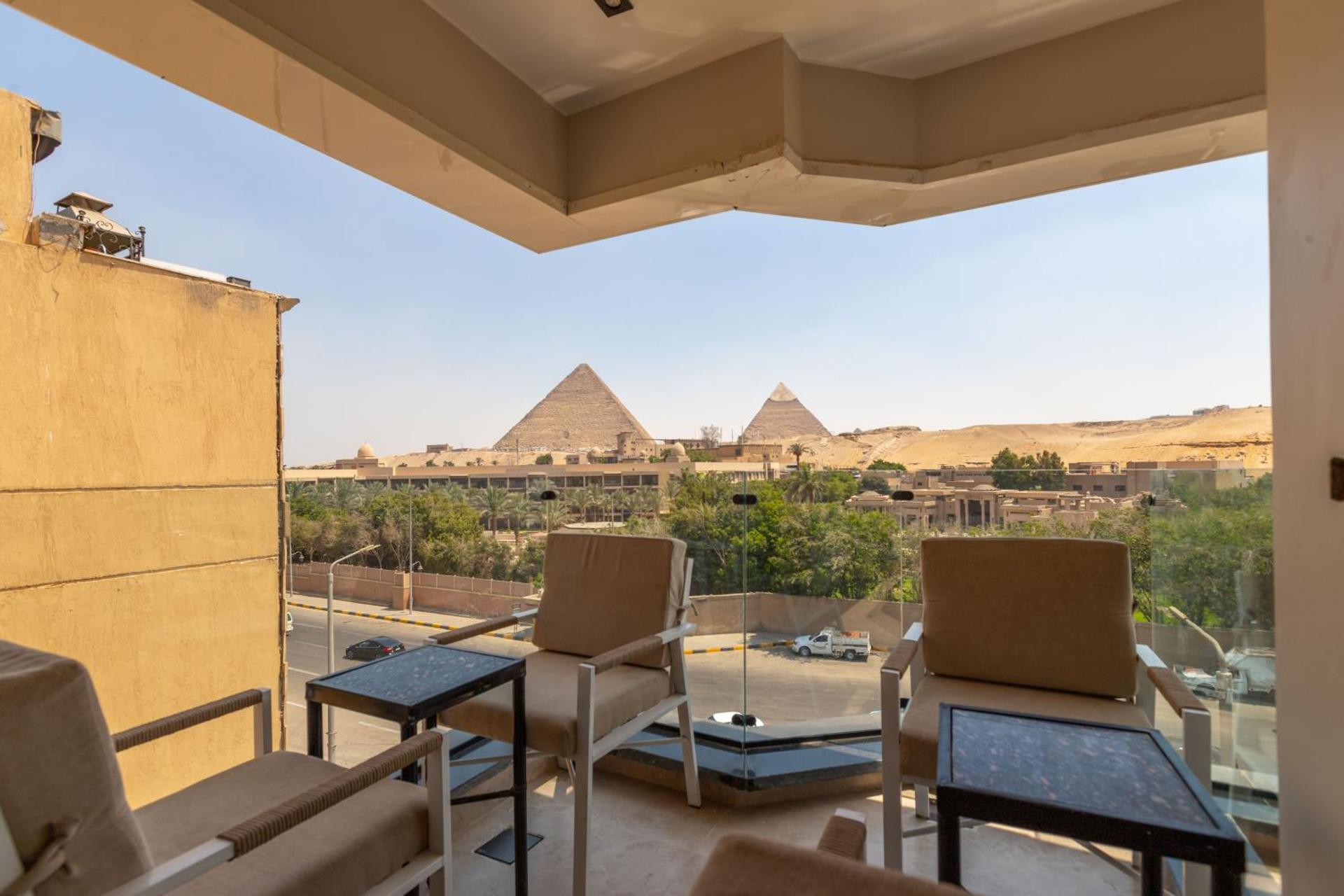 Gaia Pyramids Hotel - Photo 65