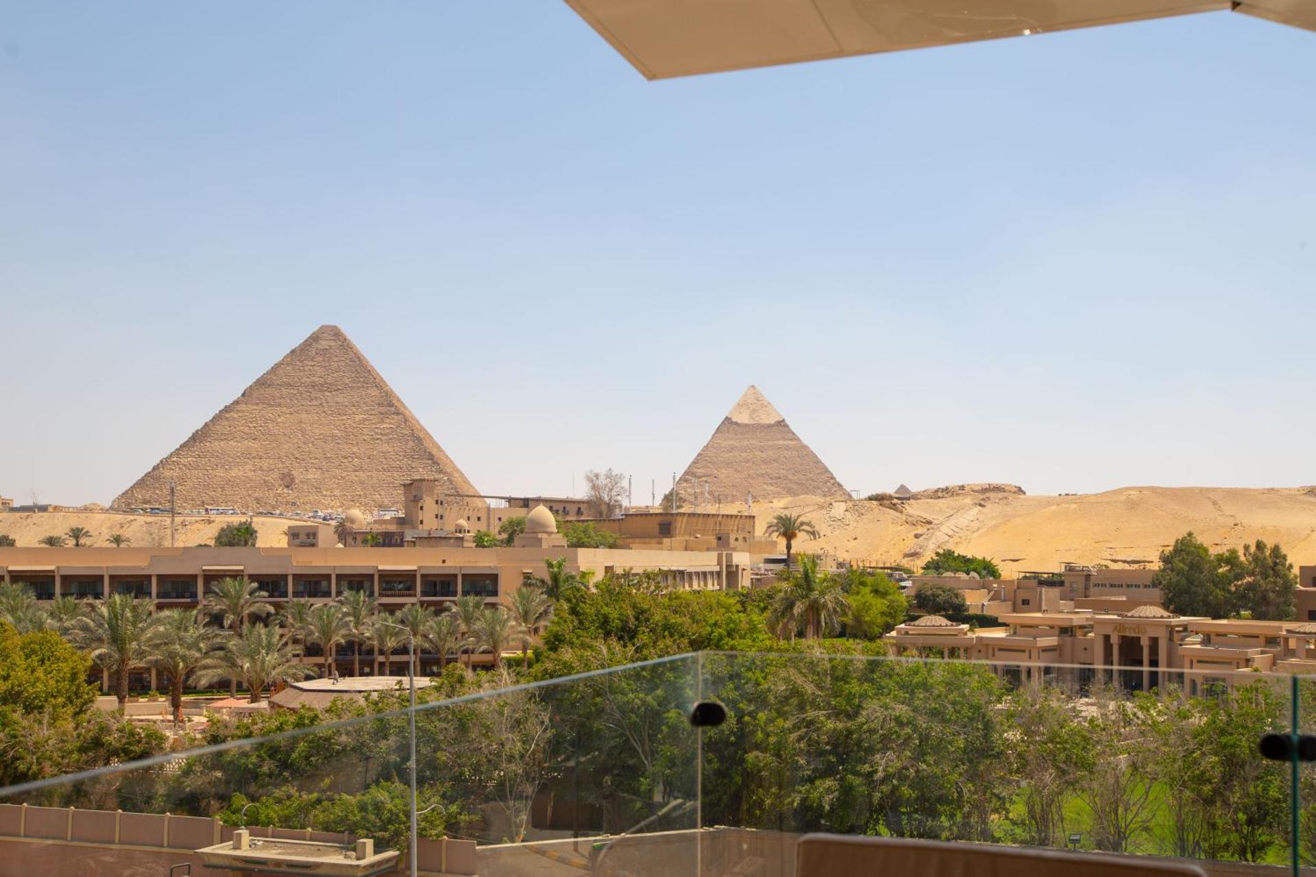 Gaia Pyramids Hotel - Photo 9