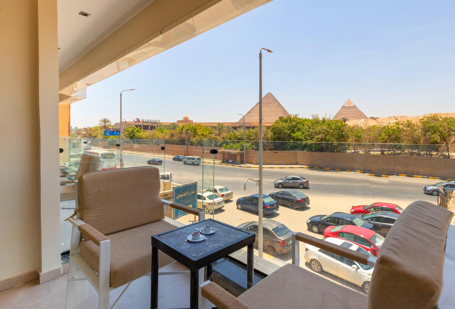 Gaia Pyramids Hotel - Photo 45