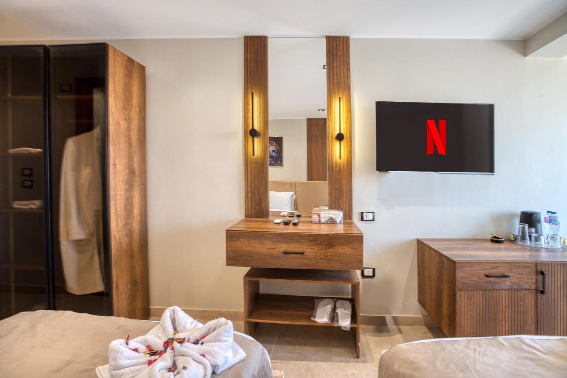 Gaia Pyramids Hotel - Photo 107