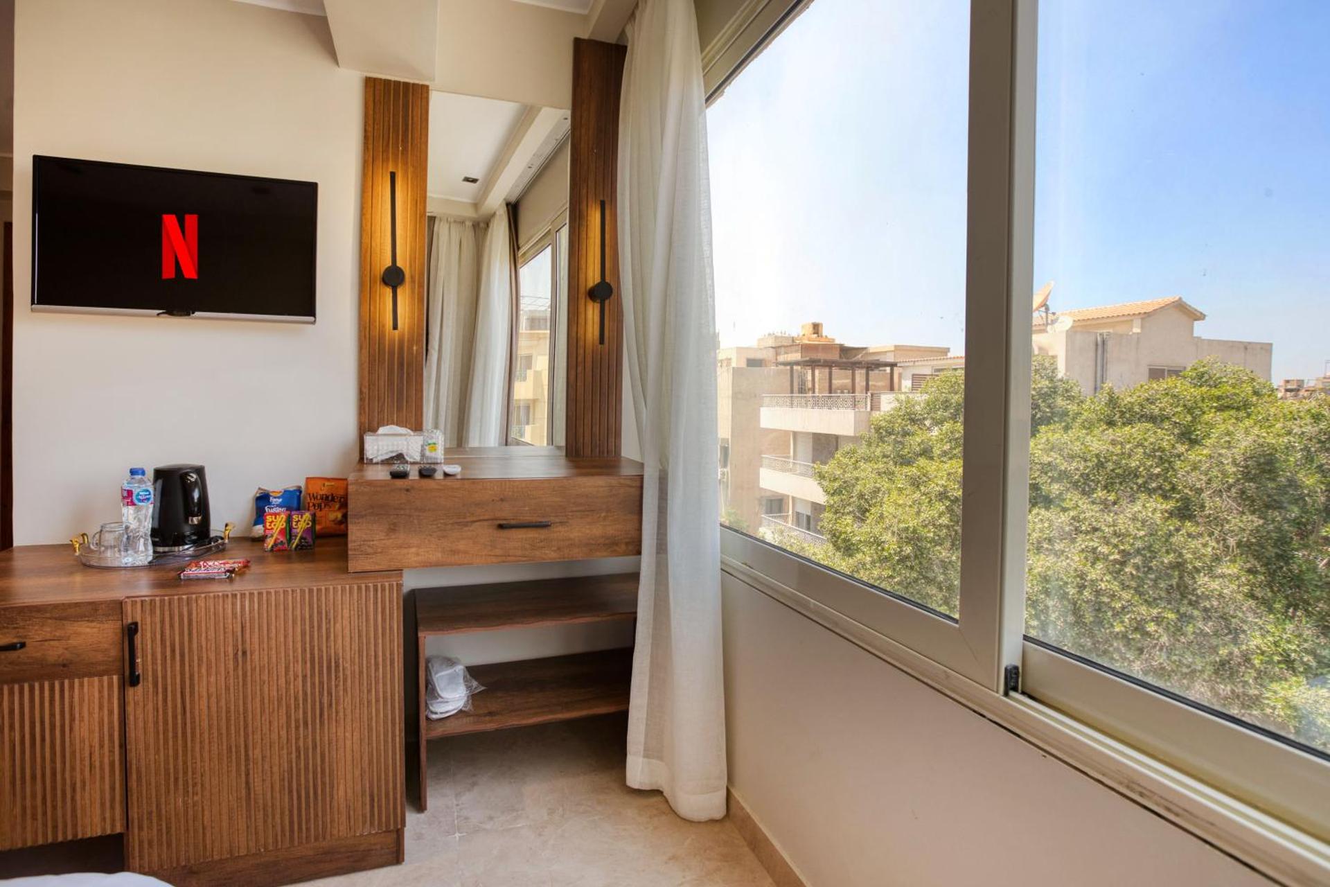 Gaia Pyramids Hotel - Photo 85