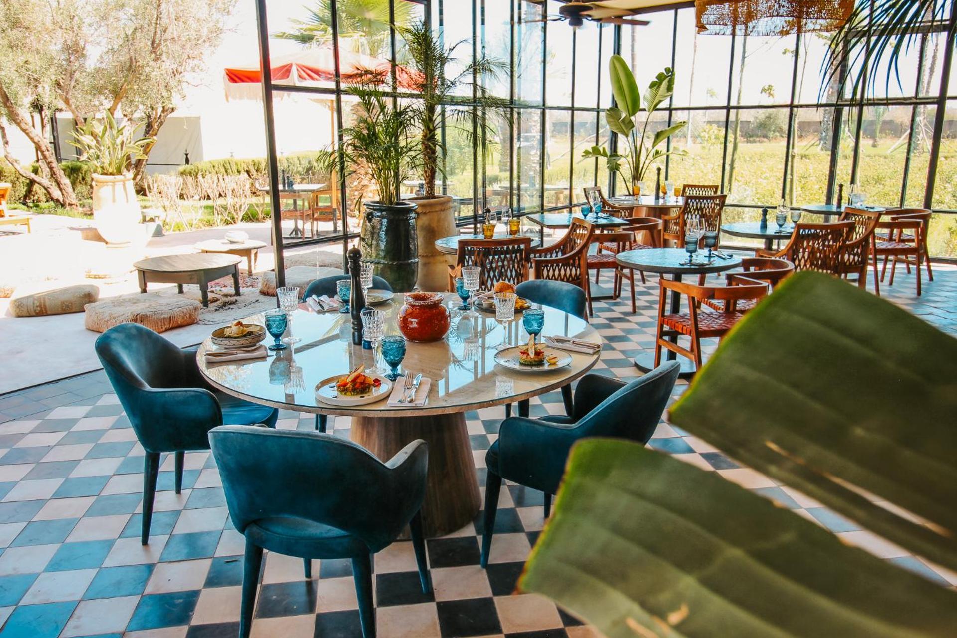 Hotel & Spa La Ferme El Dar - Photo 88