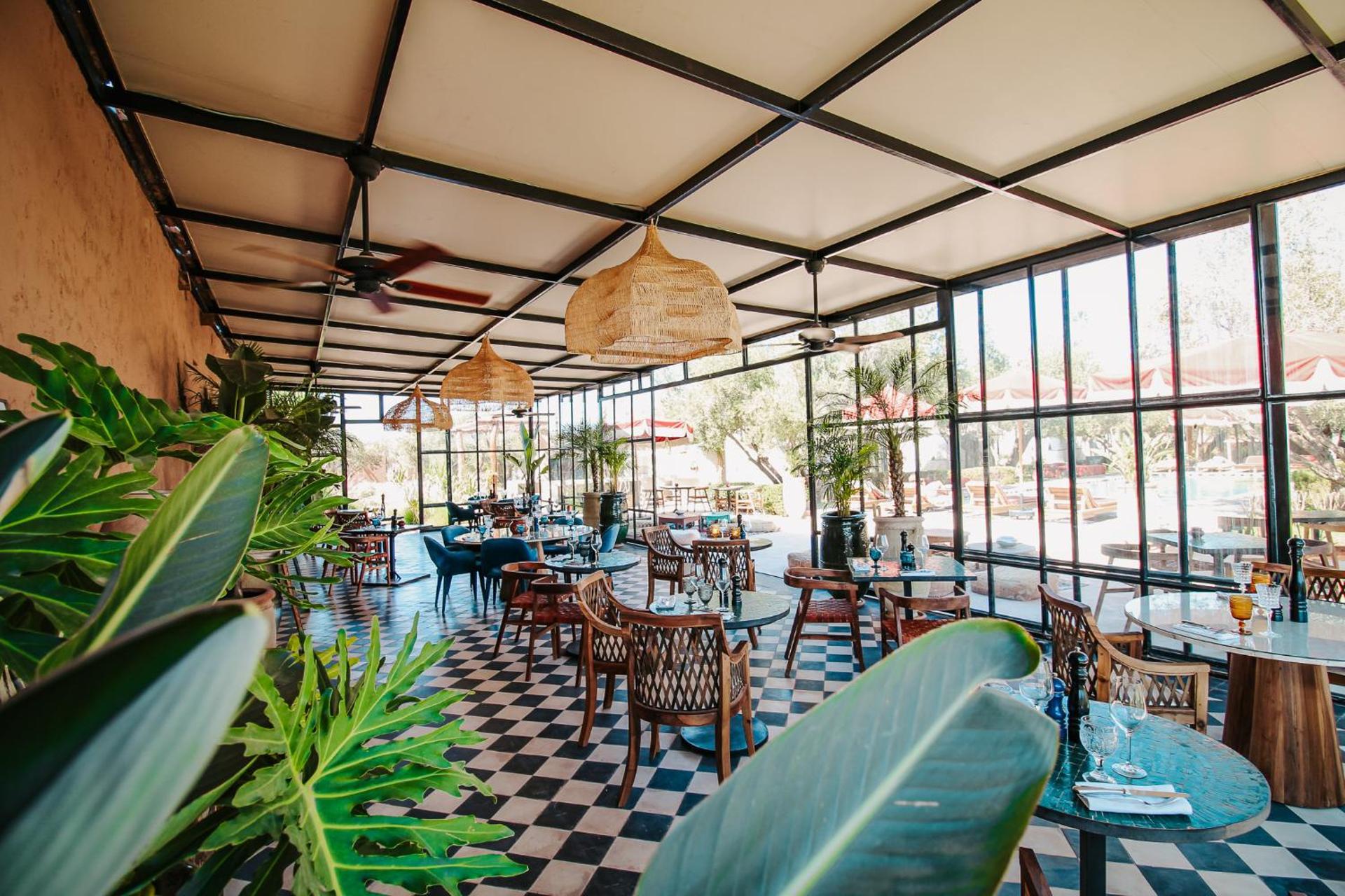 Hotel & Spa La Ferme El Dar - Photo 92