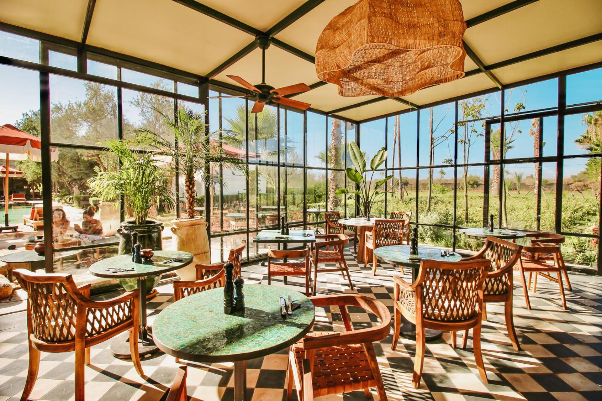 Hotel & Spa La Ferme El Dar - Photo 90