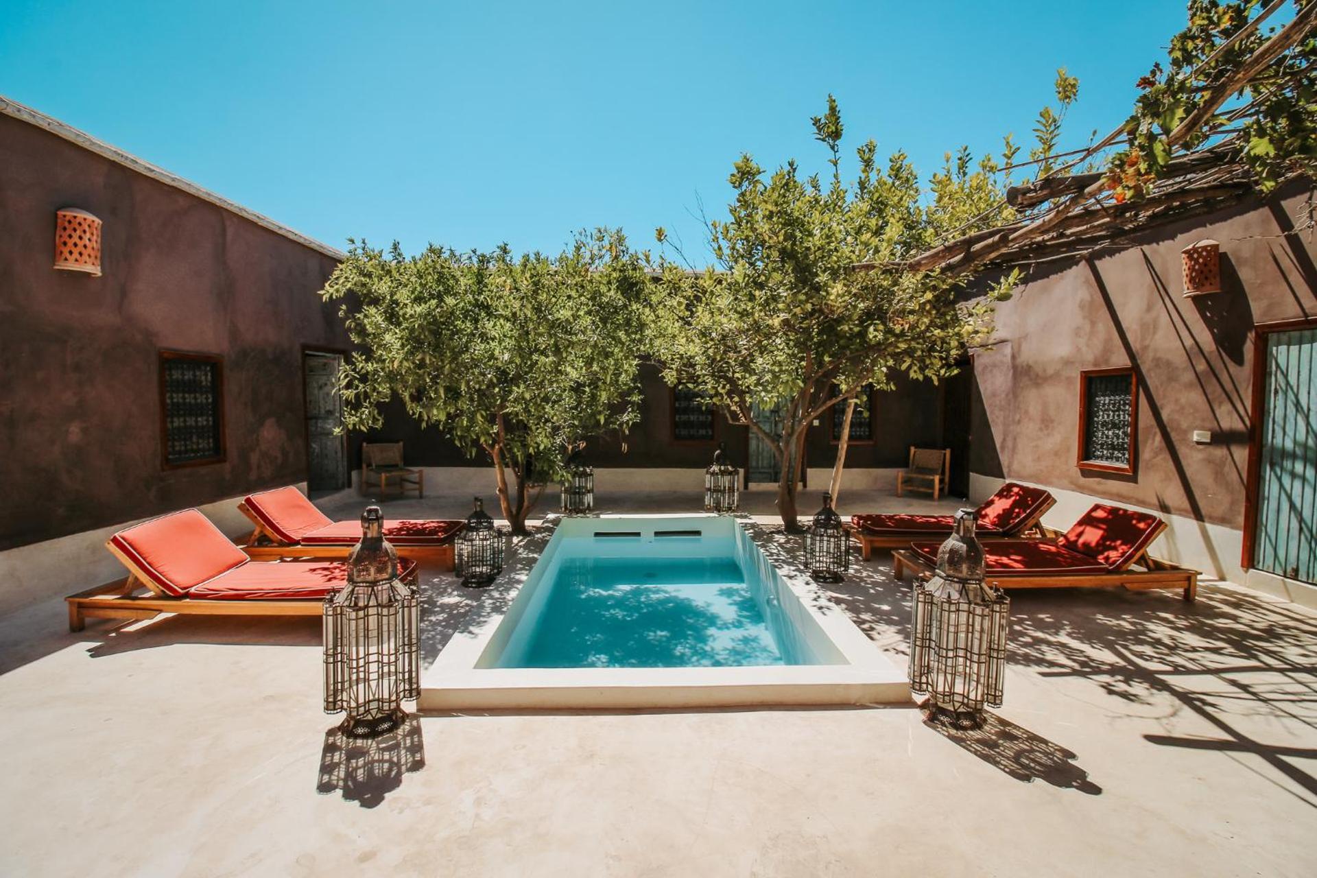 Hotel & Spa La Ferme El Dar - Photo 6