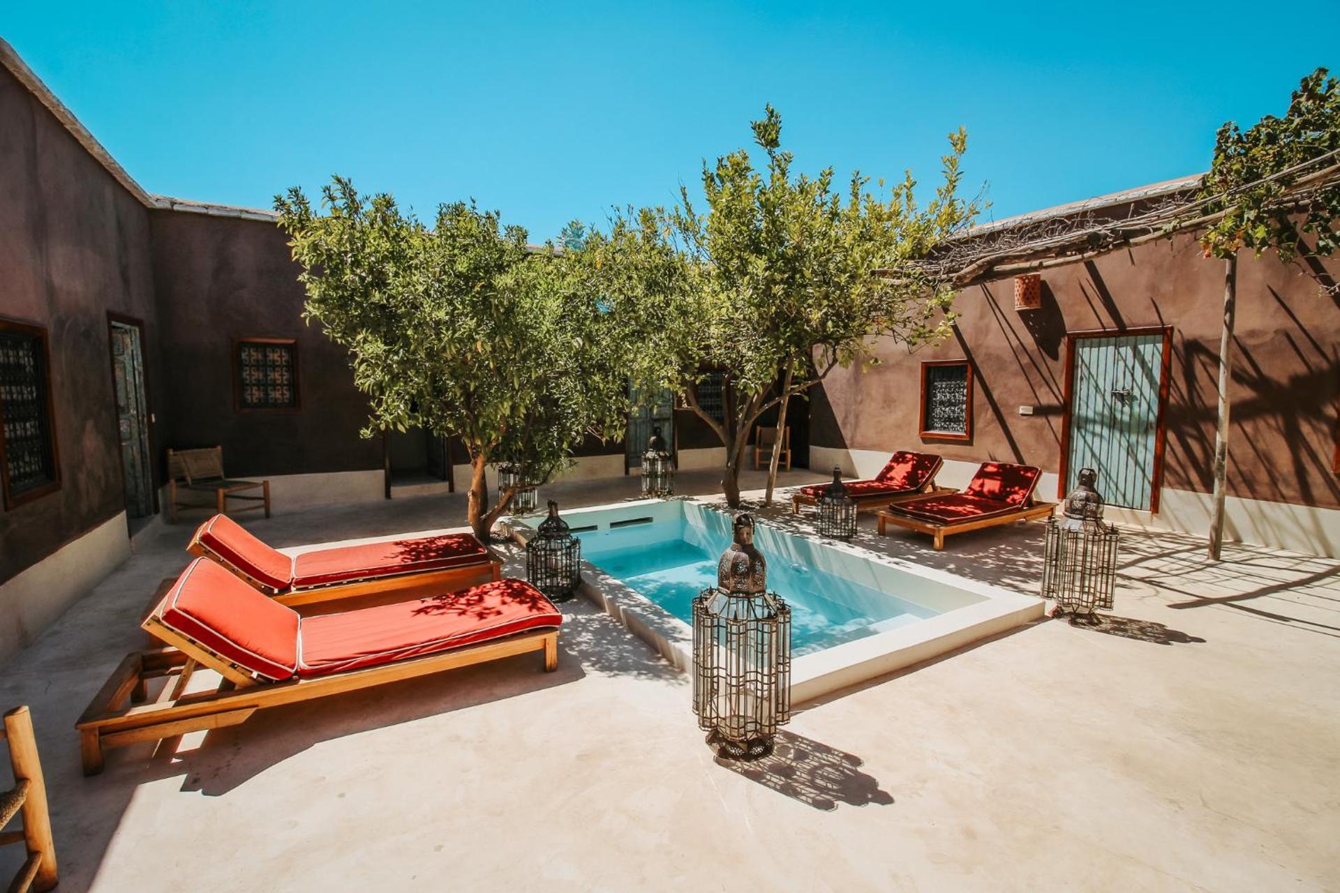 Hotel & Spa La Ferme El Dar - Photo 3