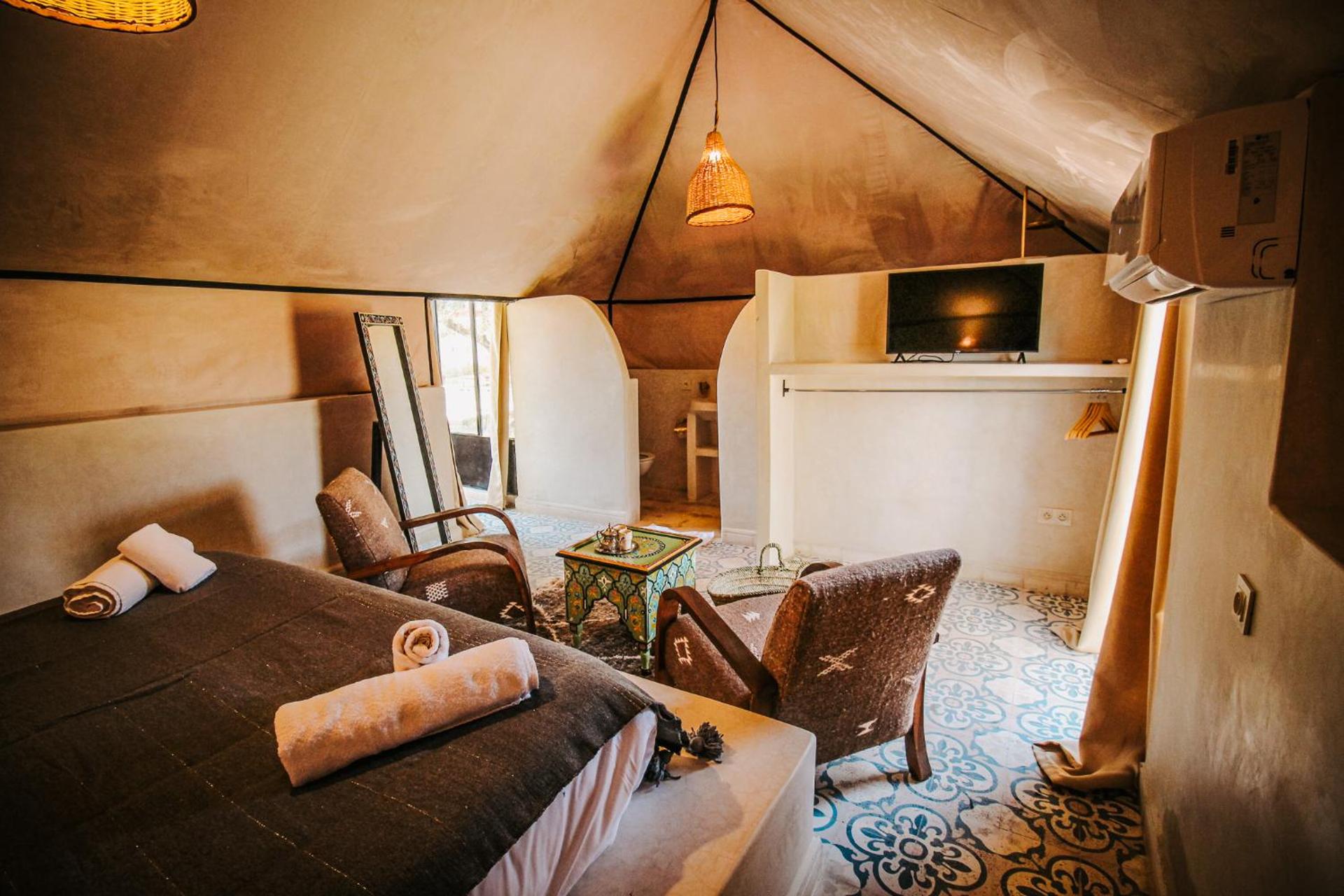 Hotel & Spa La Ferme El Dar - Photo 42