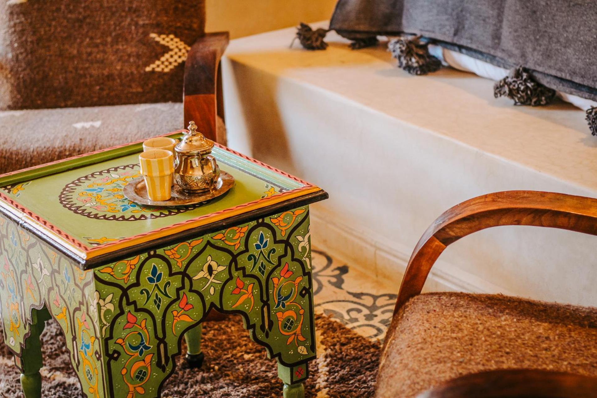 Hotel & Spa La Ferme El Dar - Photo 44