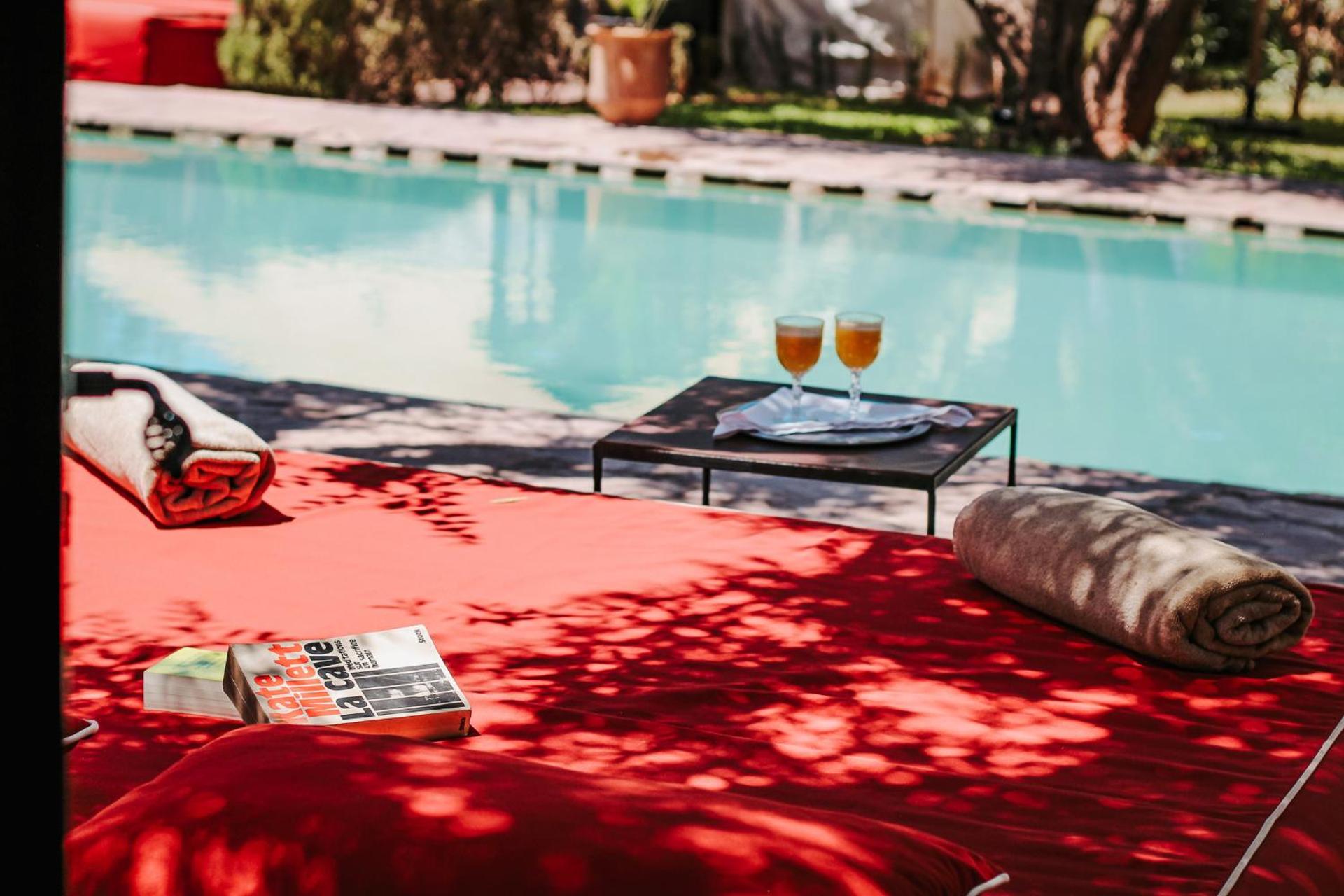 Hotel & Spa La Ferme El Dar - Photo 31