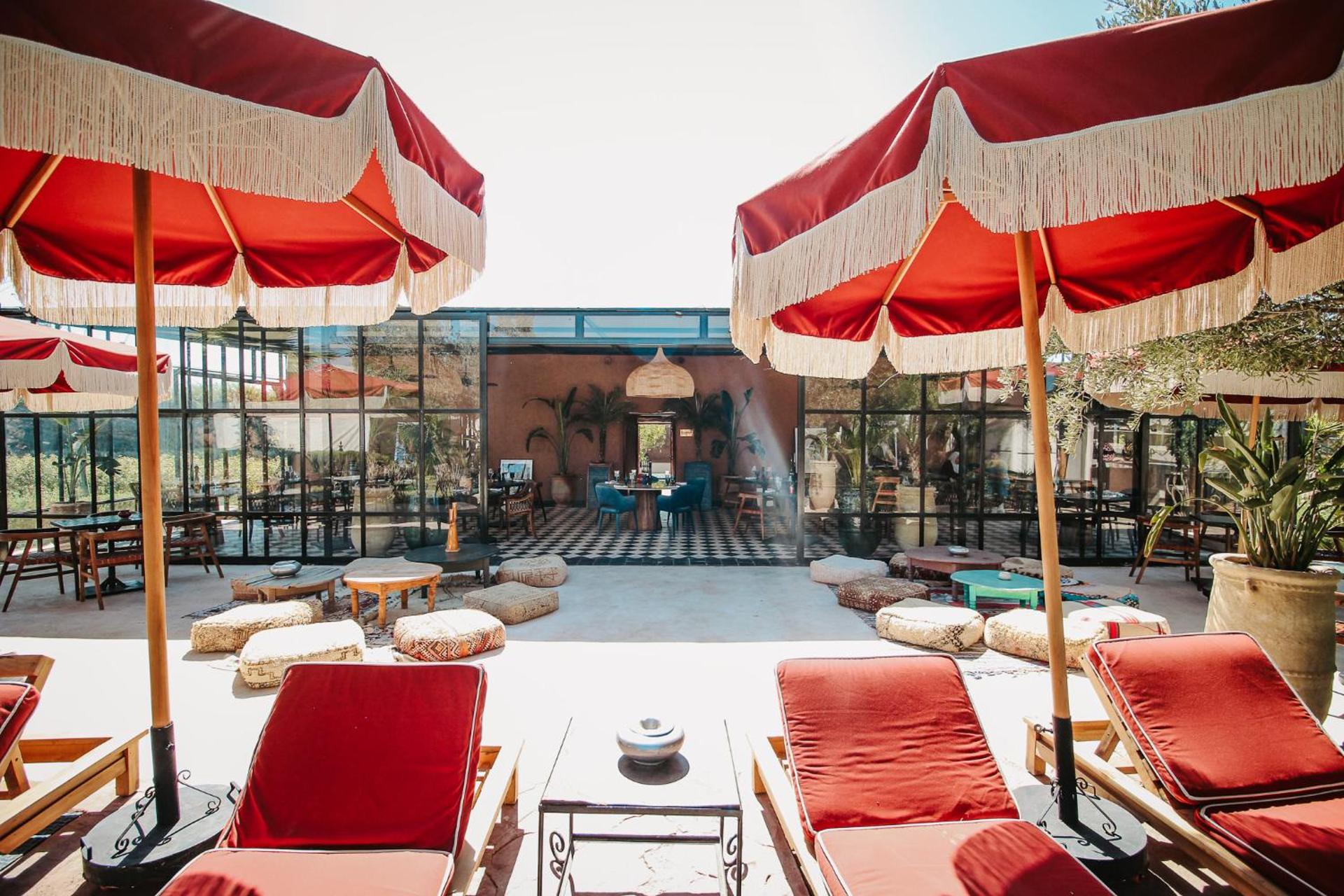 Hotel & Spa La Ferme El Dar - Photo 118