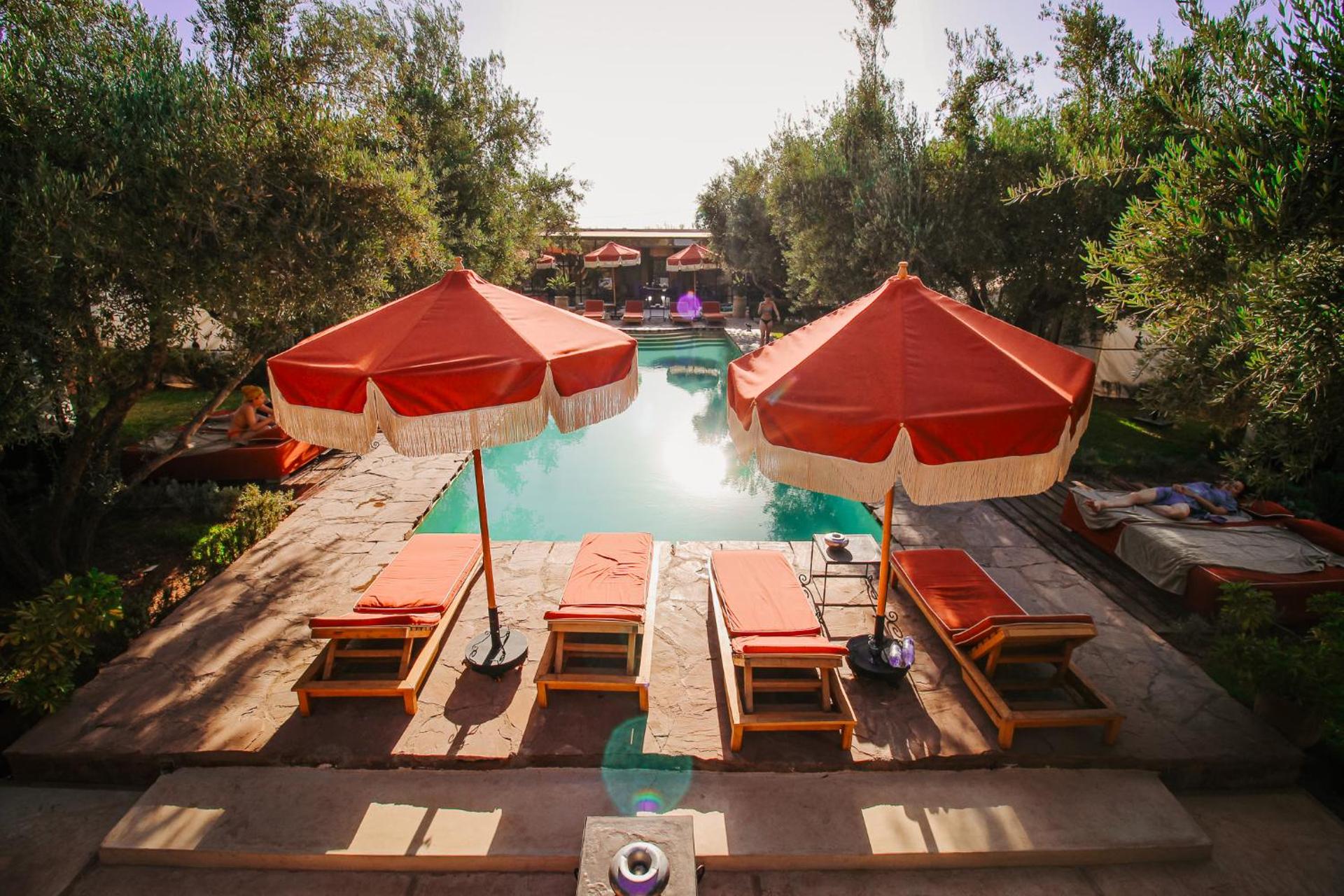 Hotel & Spa La Ferme El Dar - Photo 125