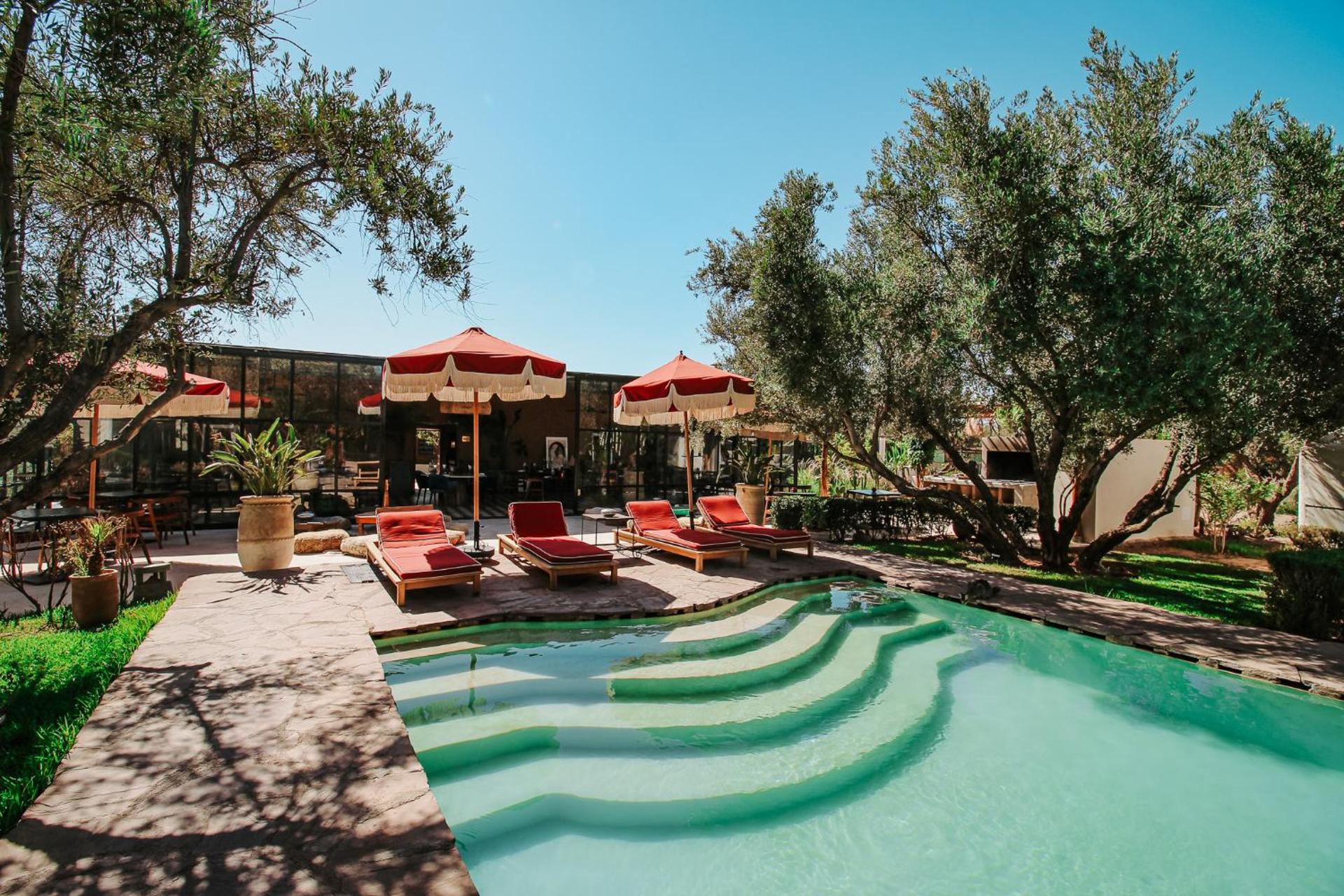 Hotel & Spa La Ferme El Dar - Photo 83