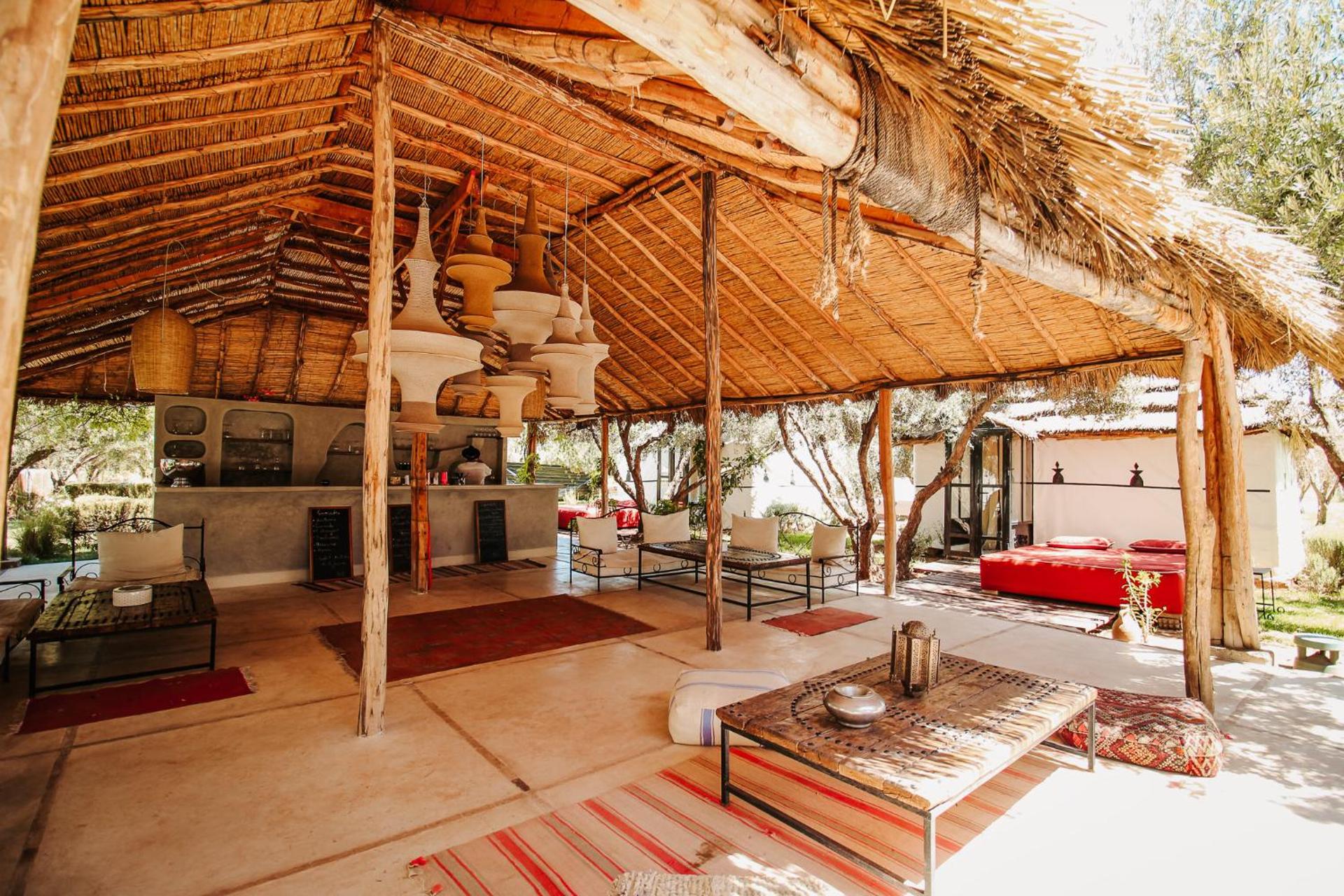 Hotel & Spa La Ferme El Dar - Photo 128