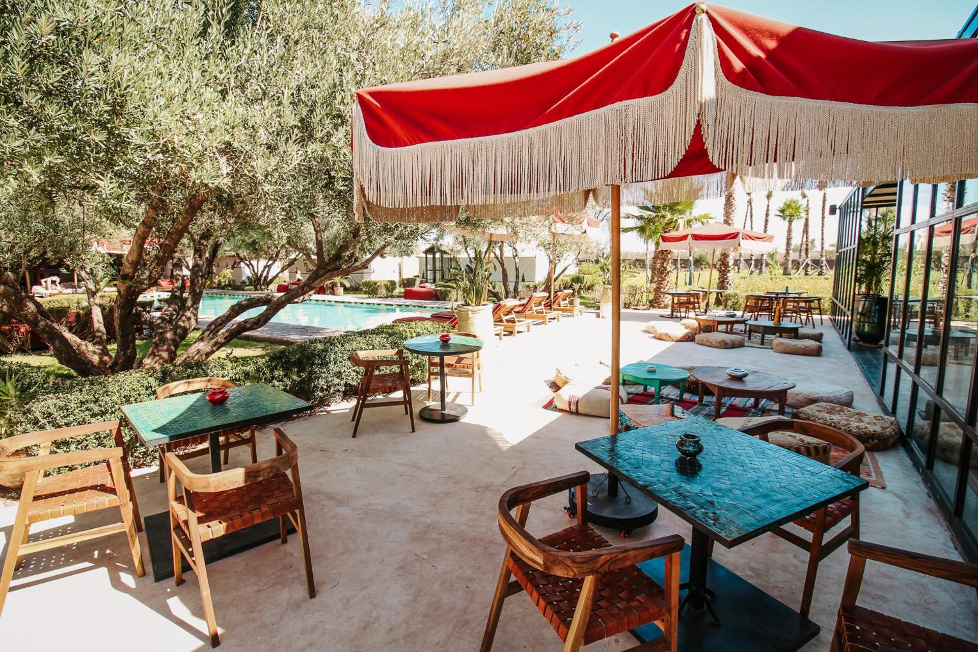 Hotel & Spa La Ferme El Dar - Photo 129