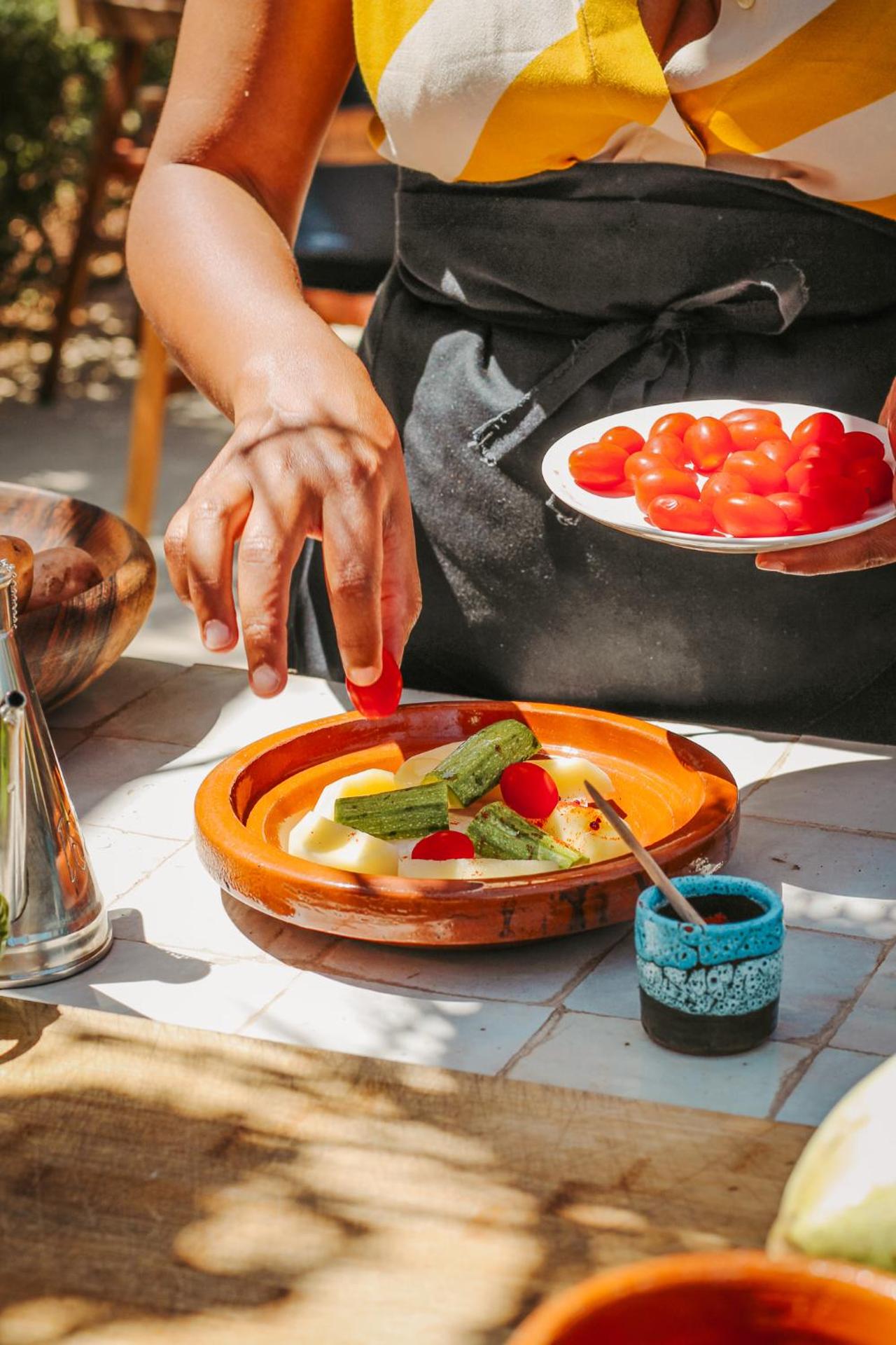 Hotel & Spa La Ferme El Dar - Photo 131