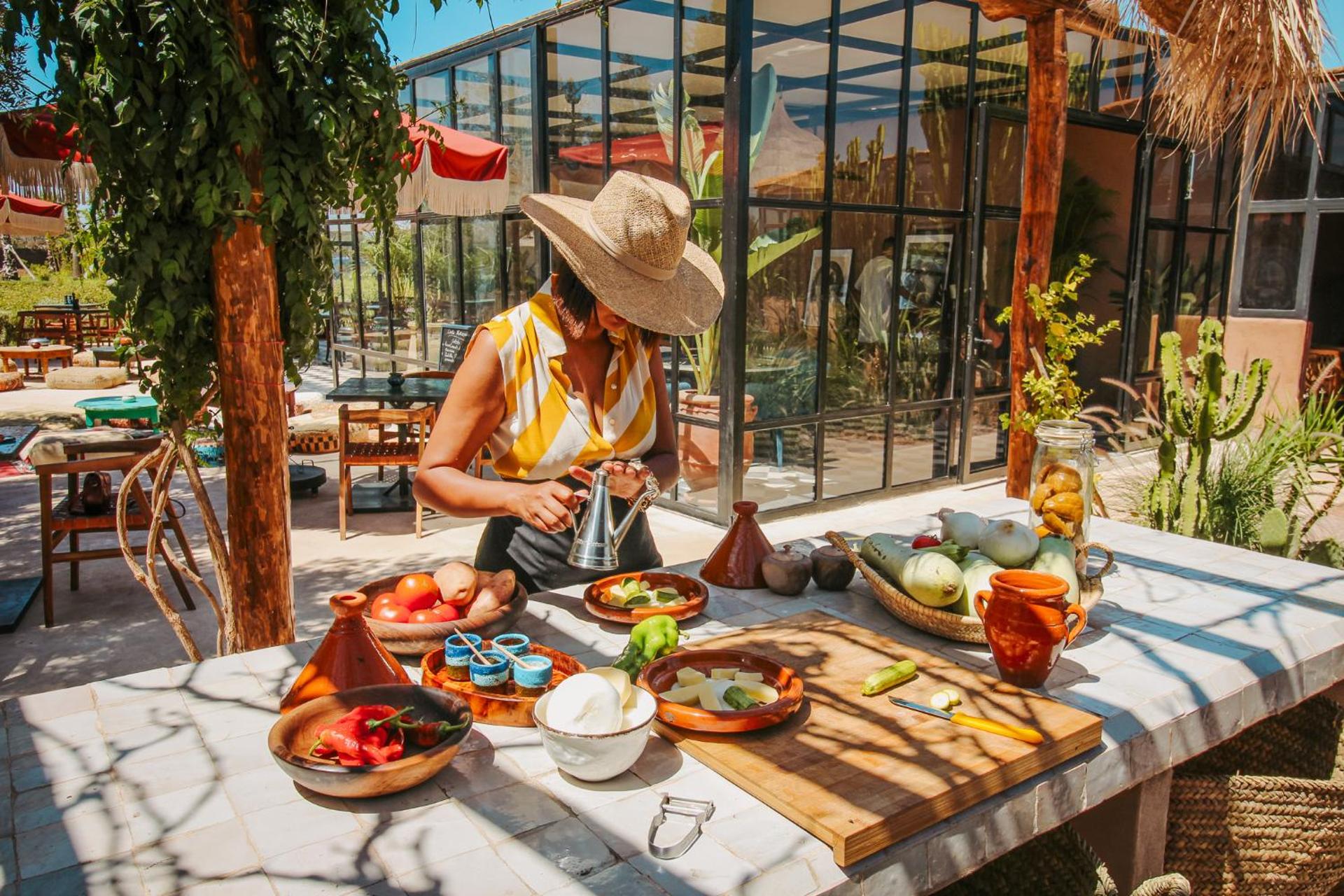 Hotel & Spa La Ferme El Dar - Photo 136