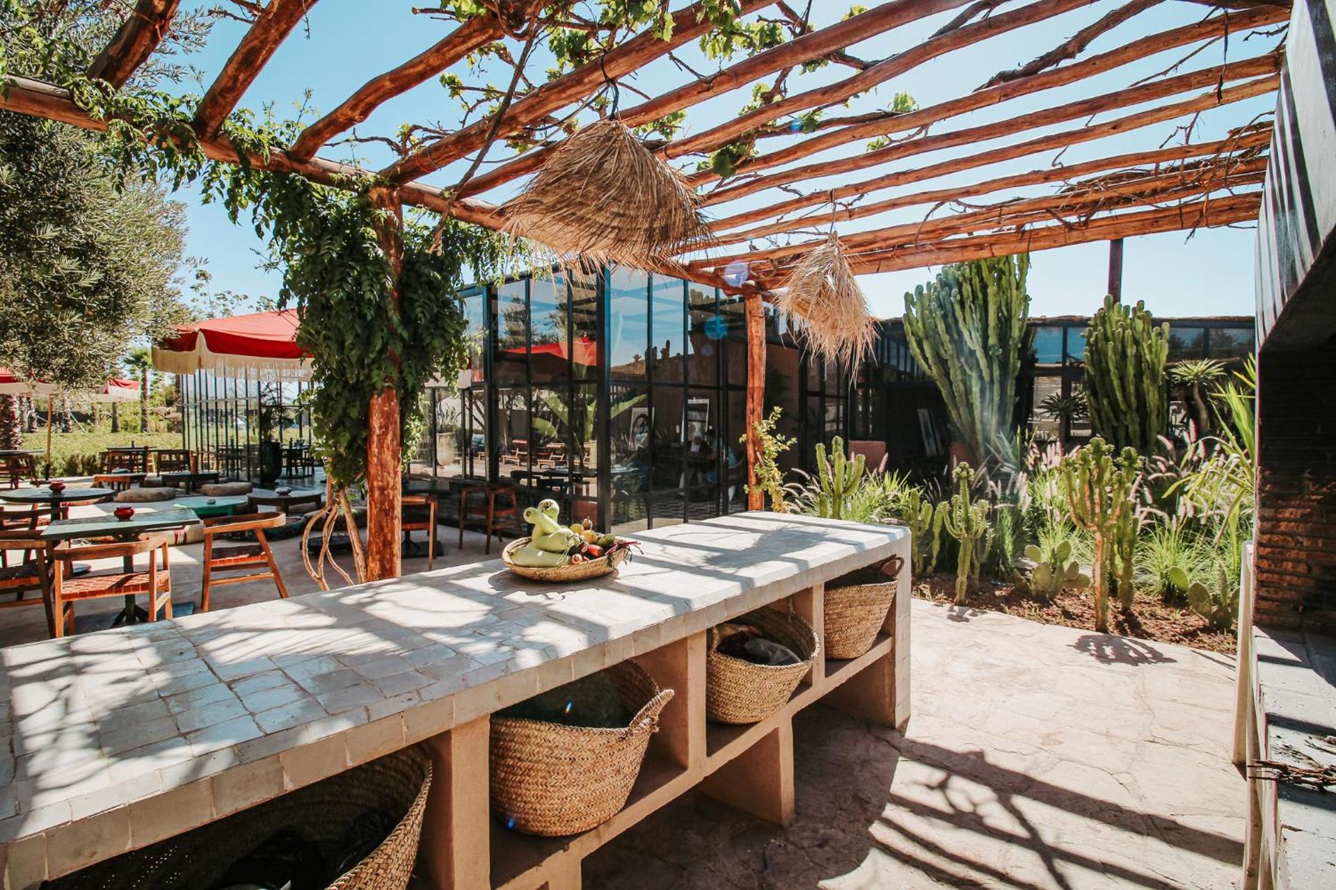 Hotel & Spa La Ferme El Dar - Photo 135