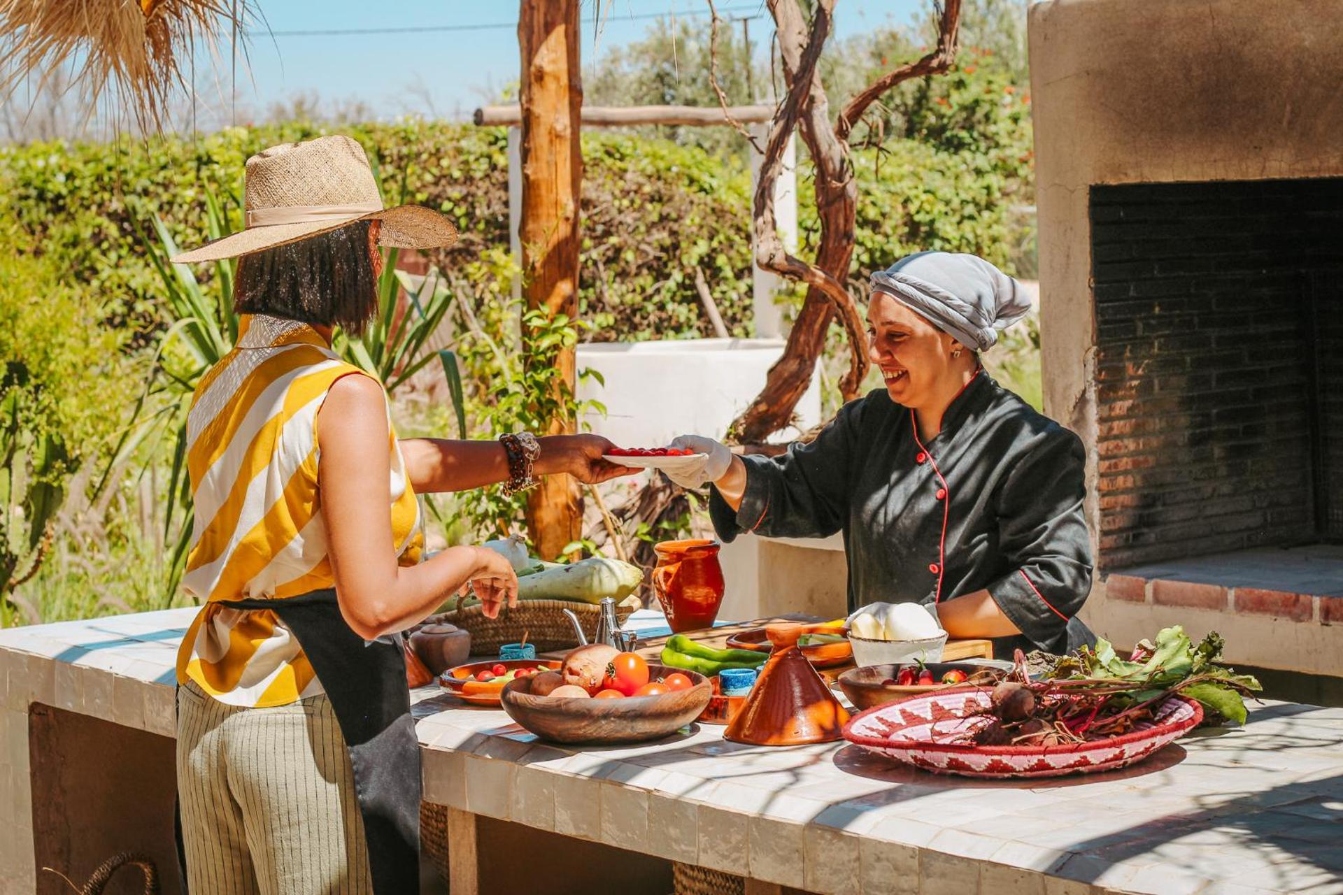 Hotel & Spa La Ferme El Dar - Photo 95