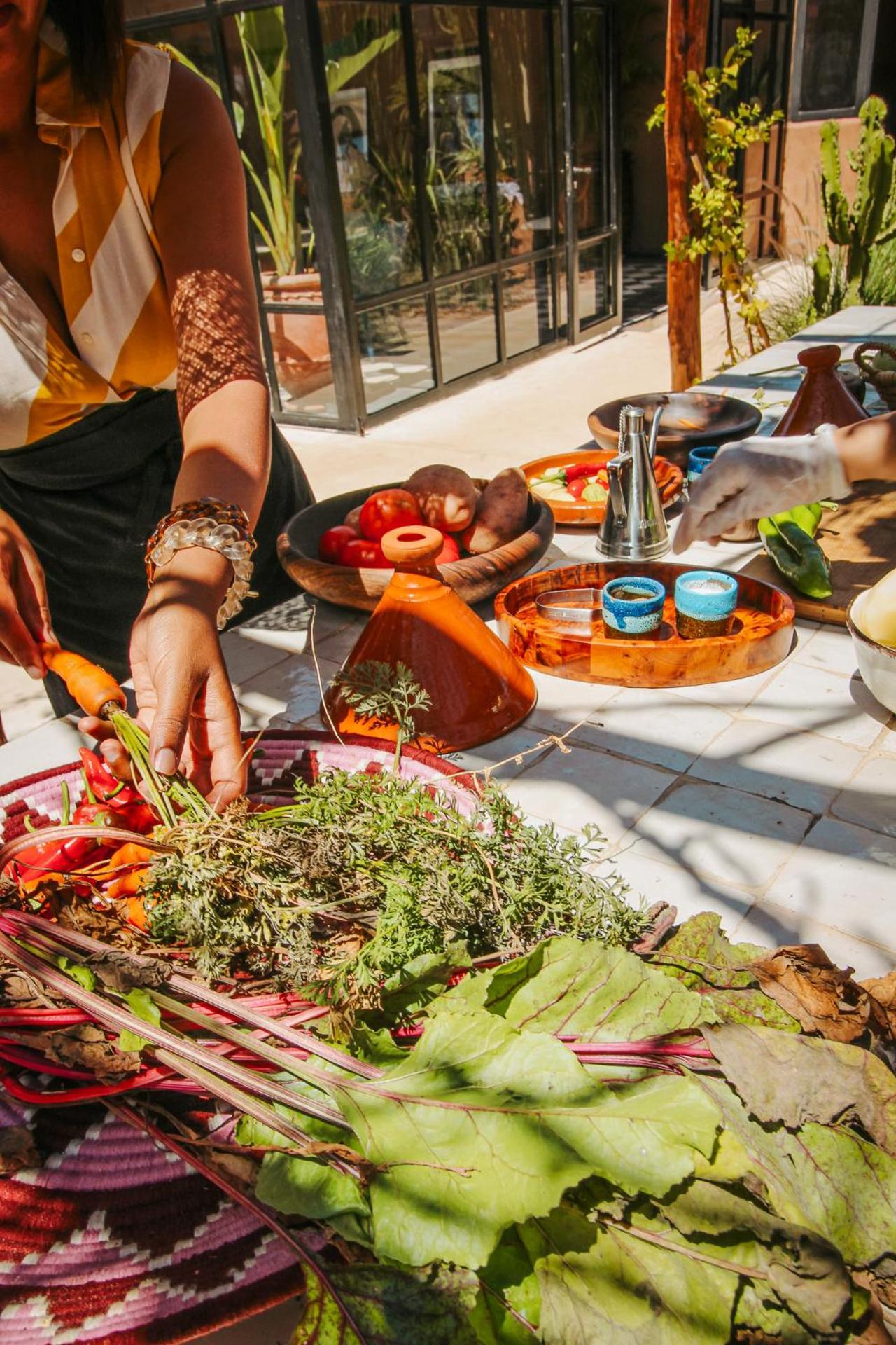 Hotel & Spa La Ferme El Dar - Photo 93