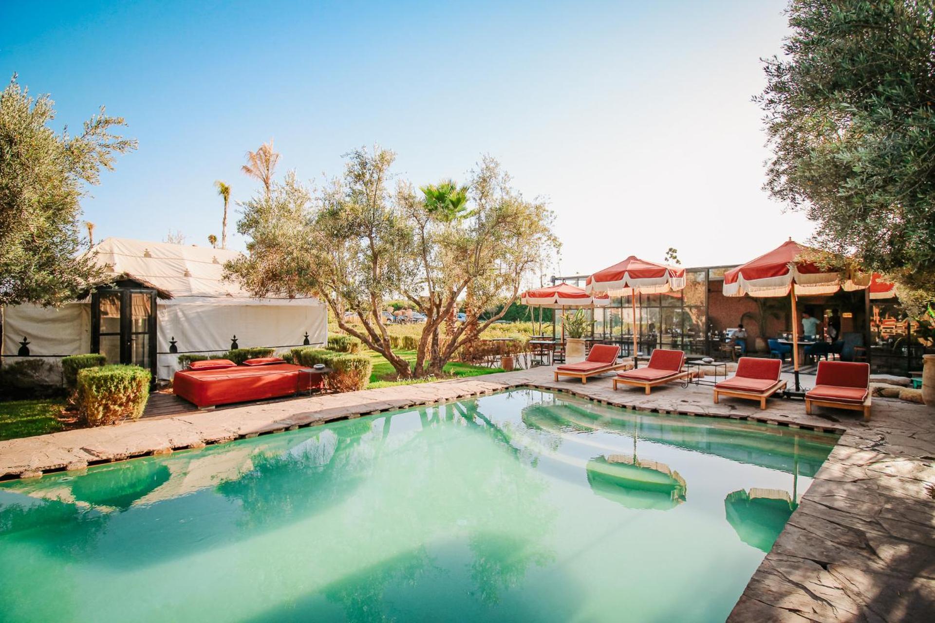 Hotel & Spa La Ferme El Dar - Photo 97