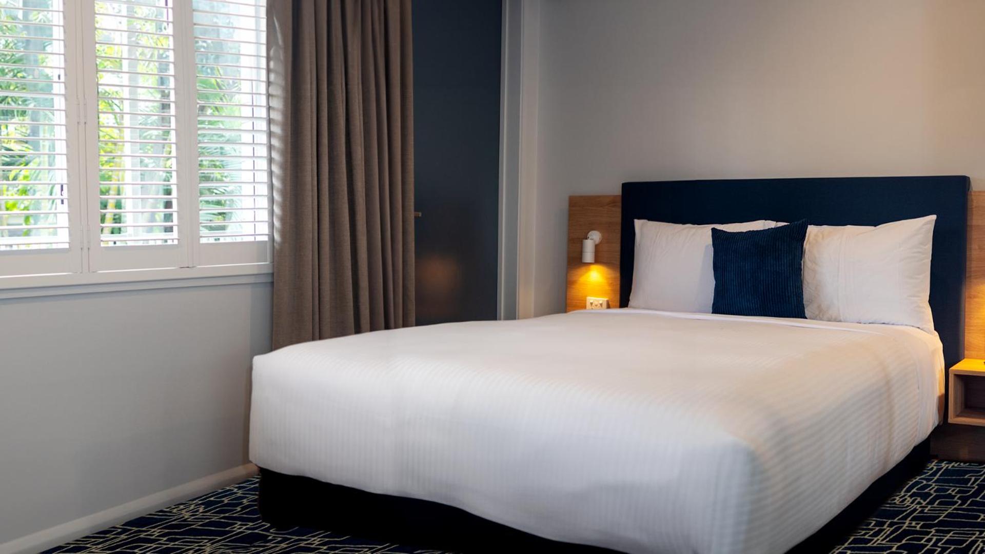 Deluxe Two-Bedroom Apartment