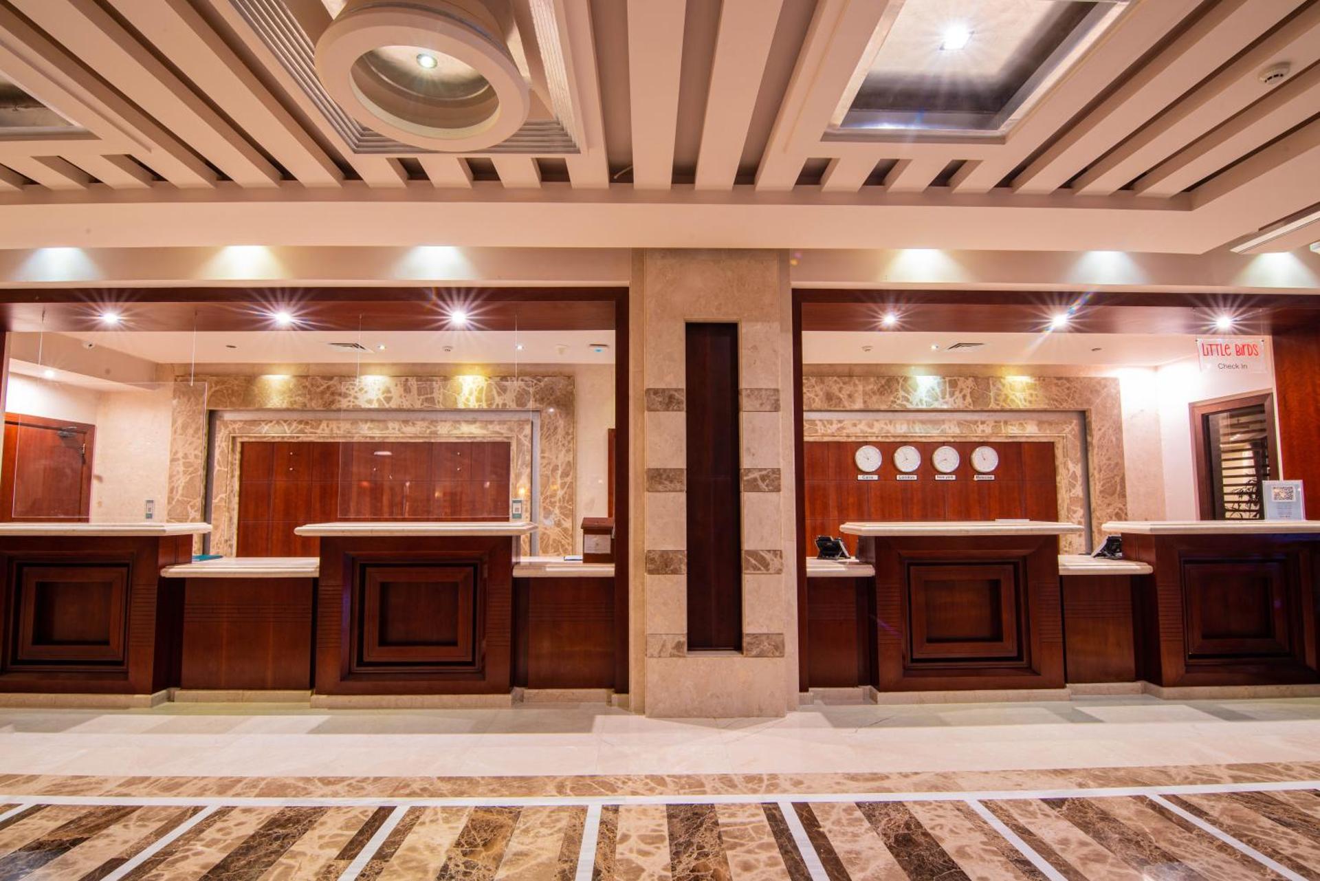 Movenpick Waterpark Resort & Spa Soma Bay - Photo 214