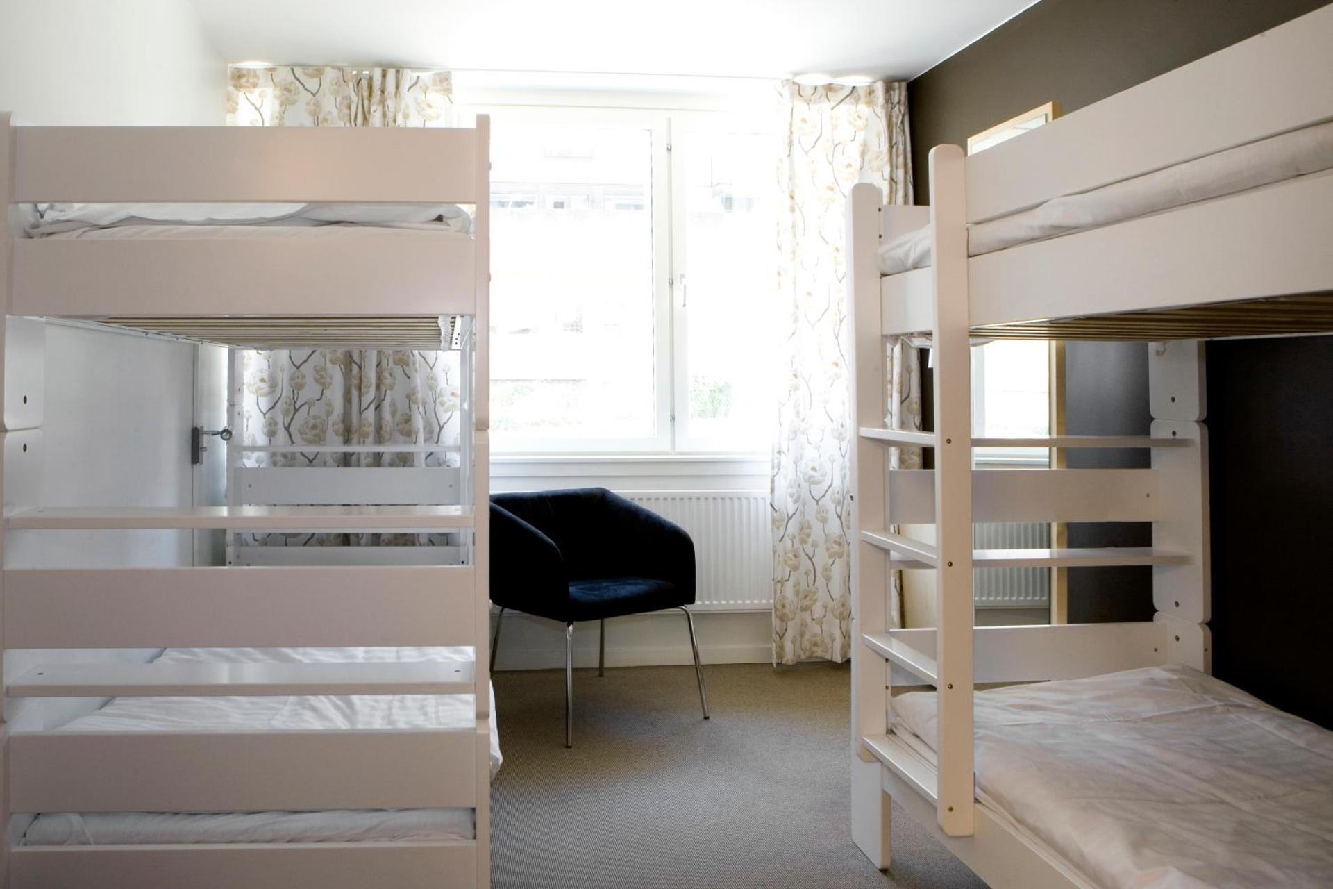 Slottsskogens Hostel - Photo 8