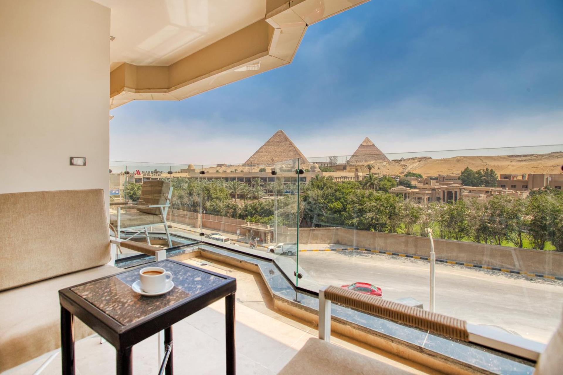 Gaia Pyramids Hotel - Photo 69